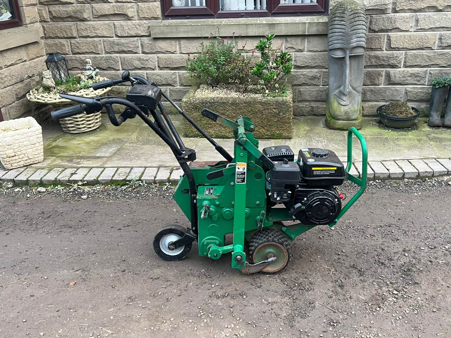 RYAN/JACONSON PRO TURF CUTTER *PLUS VAT*