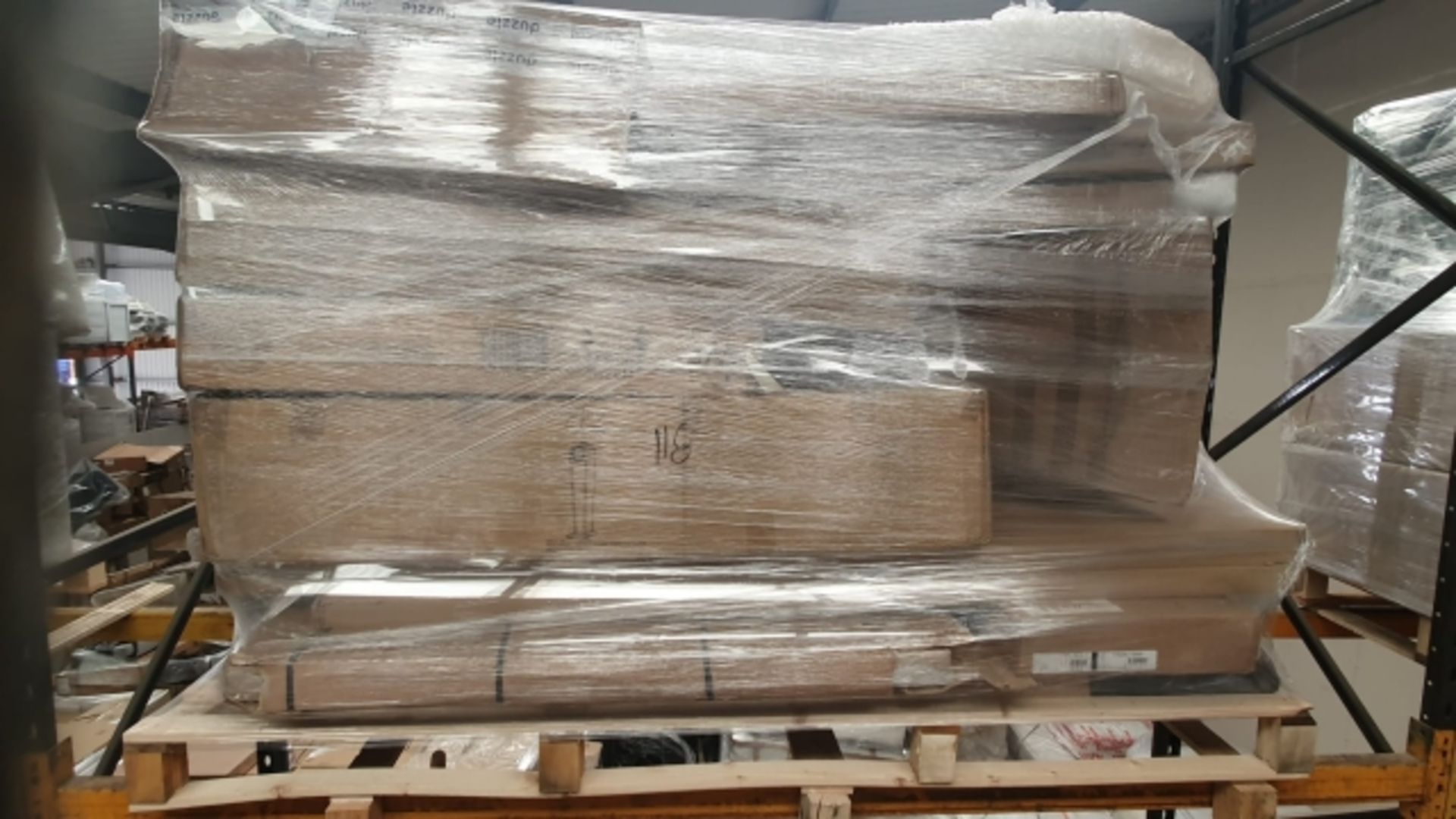 1 PALLET OF UNMAINFESTED MIX BULK FURNITURE CUSTOMER RETURNS, NO RESERVE *PLUS VAT* - Image 2 of 2