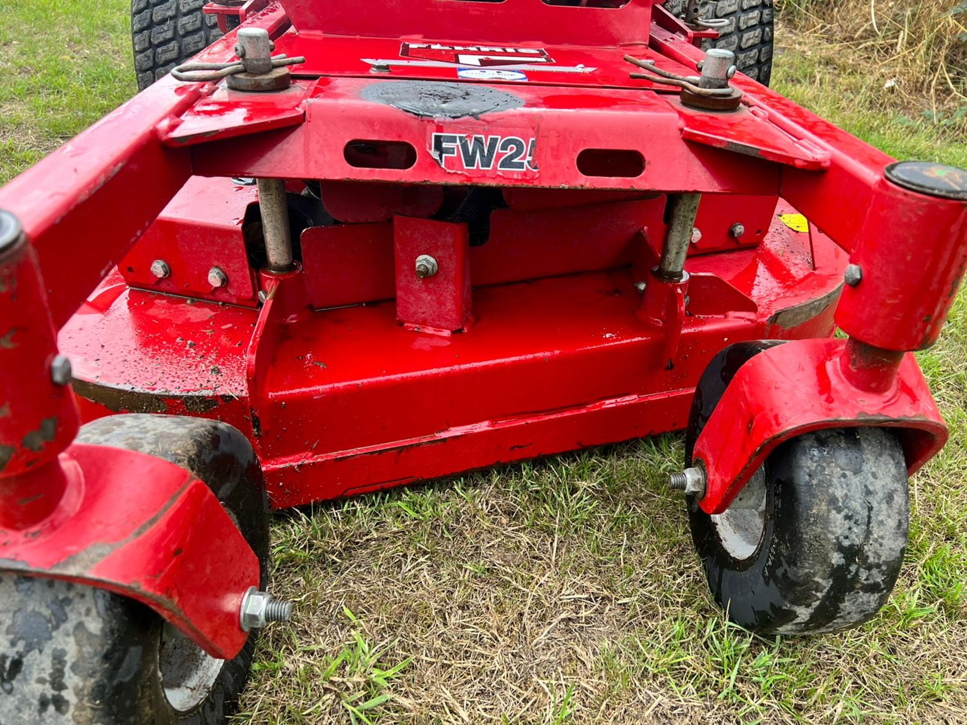 2015 Ferris FW25 36” Walk Behind Mower *PLUS VAT* - Image 11 of 12