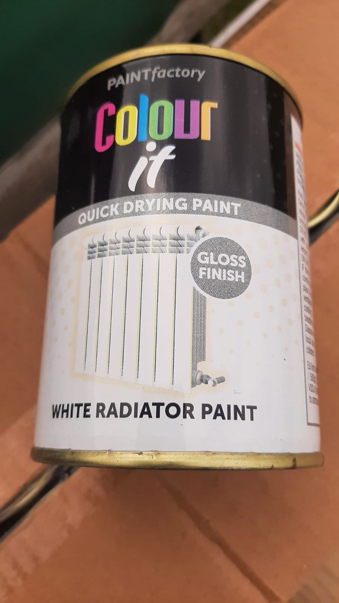 10 x radiator paint gloss finish all new 300ml *NO VAT*