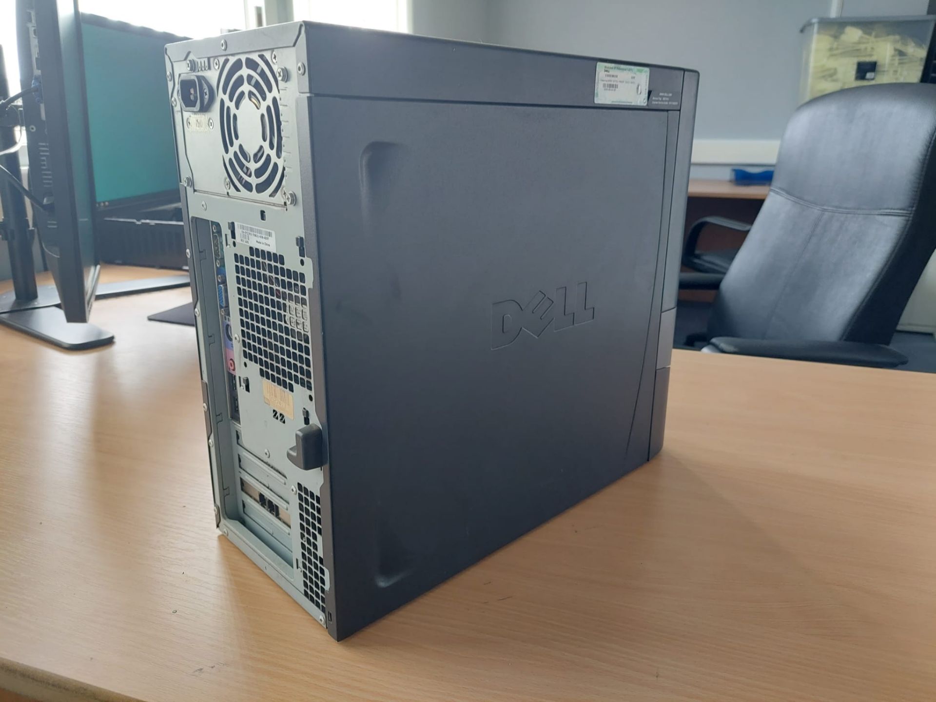 Vintage 2004 Dell Optiplex 170L w/ Intel Celeron CPU, Fully Functional! *NO VAT* - Image 7 of 16