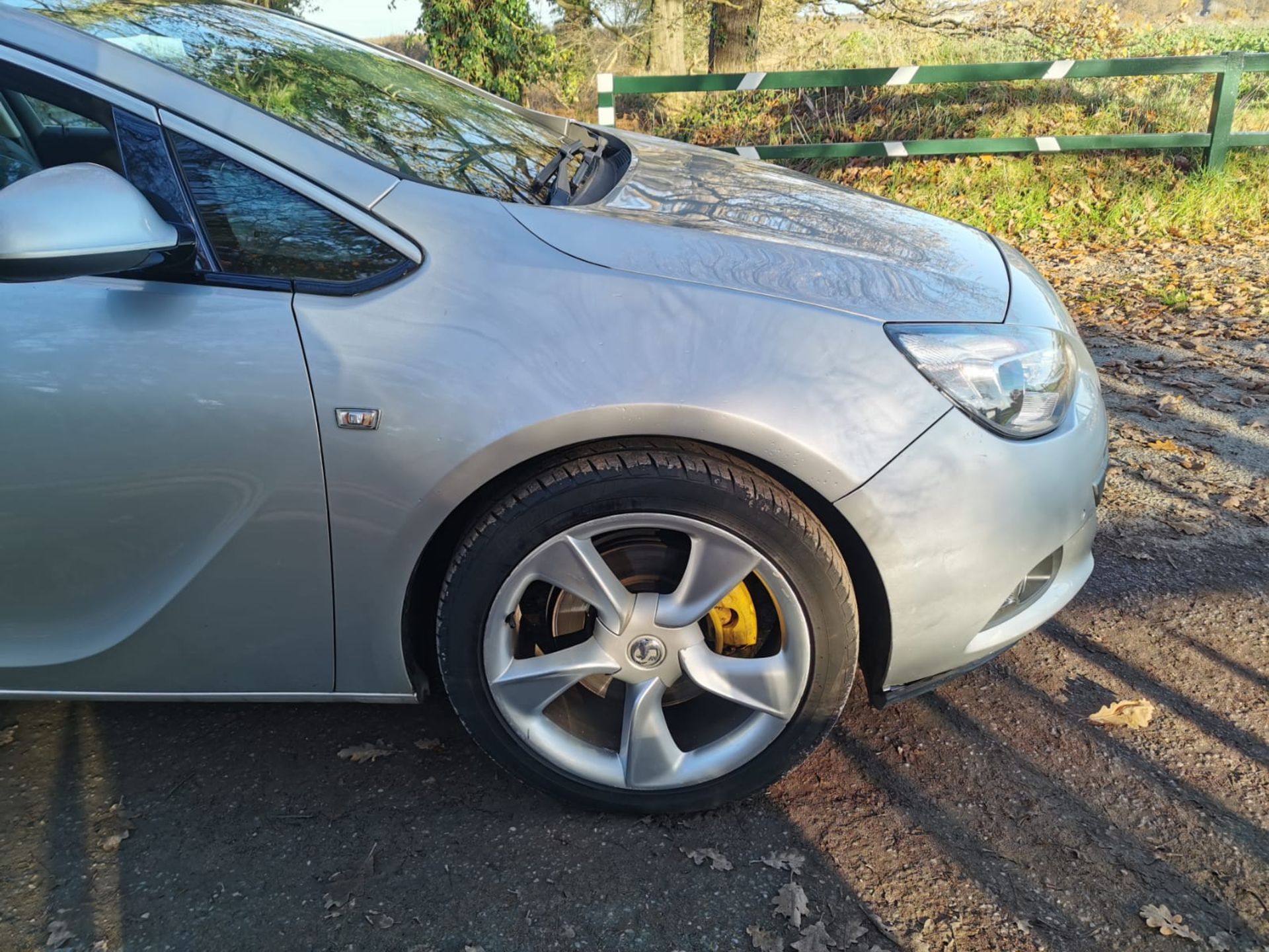 2012/62 REG VAUXHALL ASTRA GTC SRI CDTI 2.0 DIESEL MANUAL COUPE *NO VAT* - Image 21 of 25