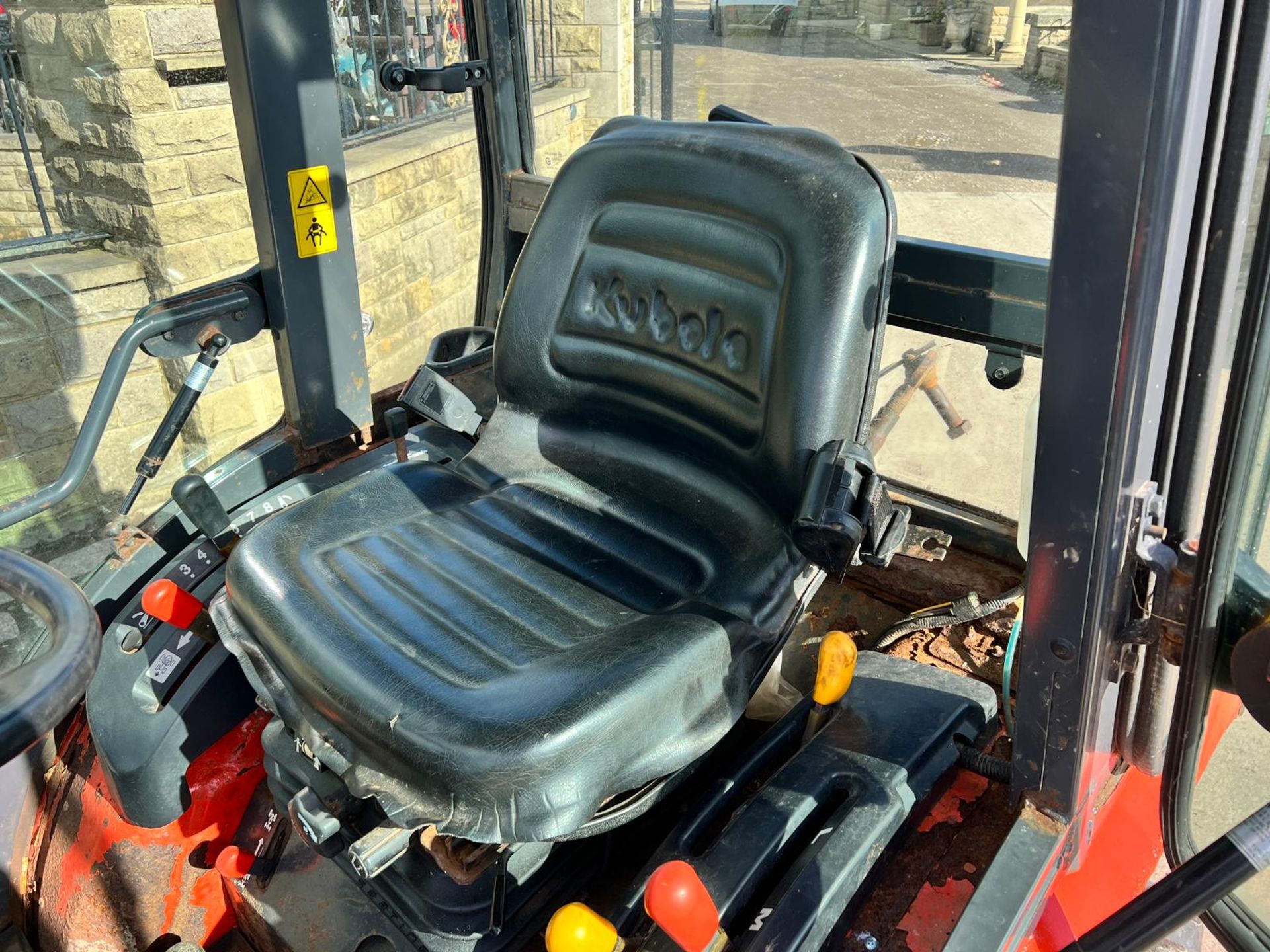 2012 Kubota B2230HST 22HP 4WD Compact Tractor - Showing A Low 1149 Hours! *PLUS VAT* - Image 9 of 17