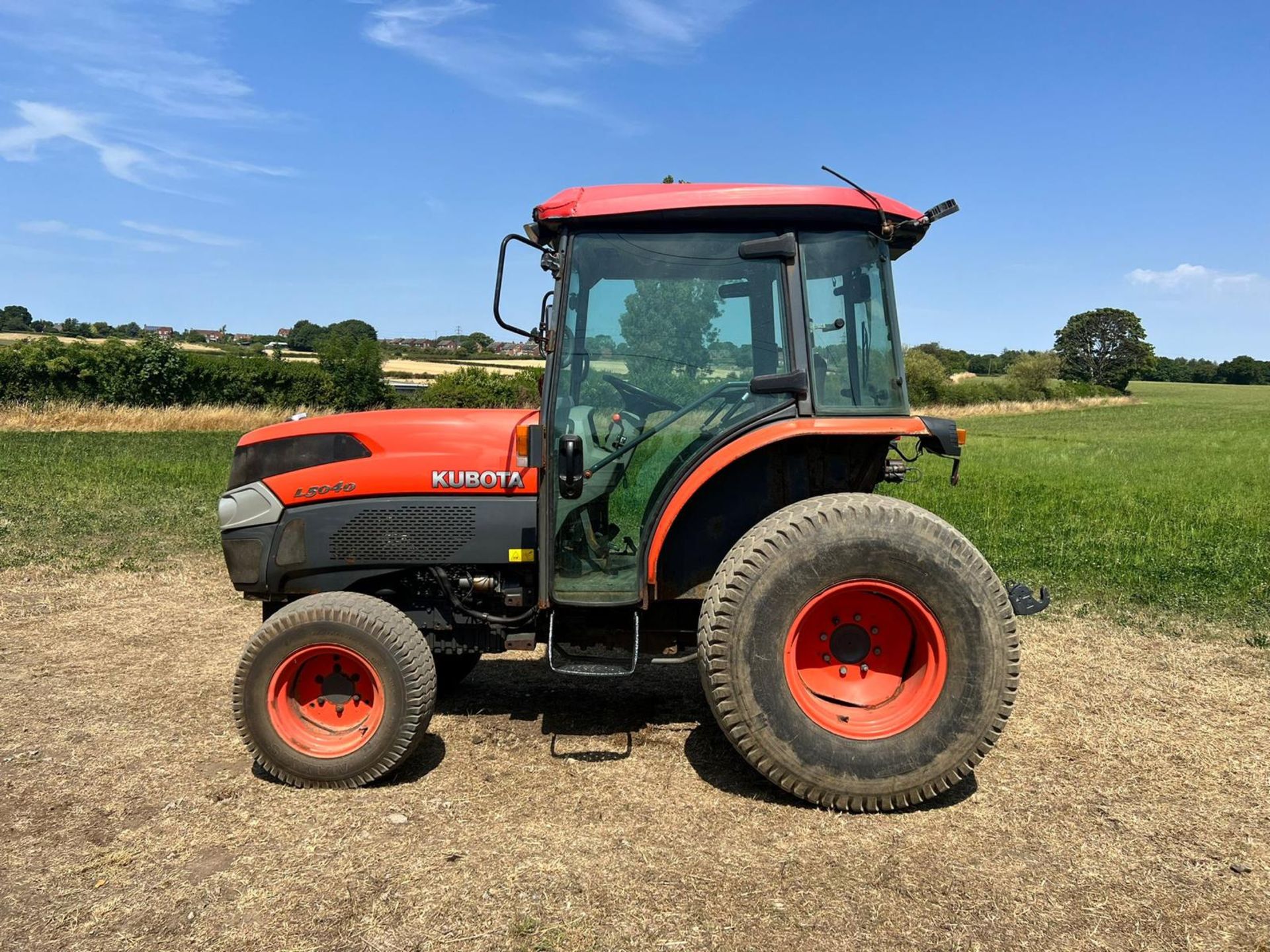 Kubota L5040 52HP 4WD Compact Tractor *PLUS VAT* - Image 3 of 18