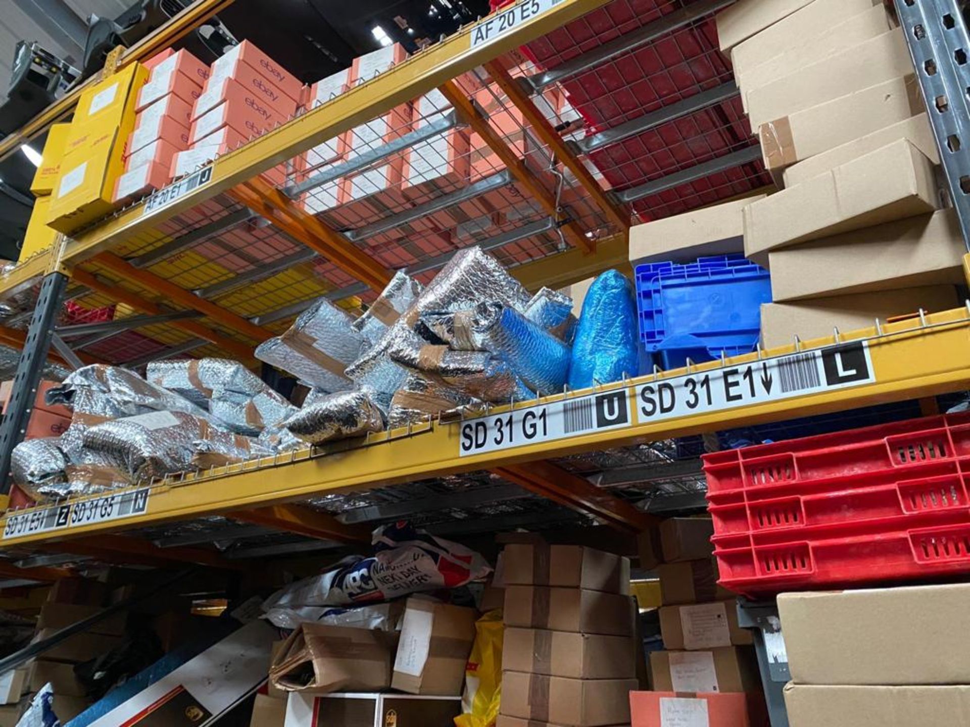 BULK ITEMS JOB LOT OF USED CAR PARTS - £350K ONGOING BUSINESS STOCK CLEARANCE FOR SALE! *NO VAT* - Image 11 of 95
