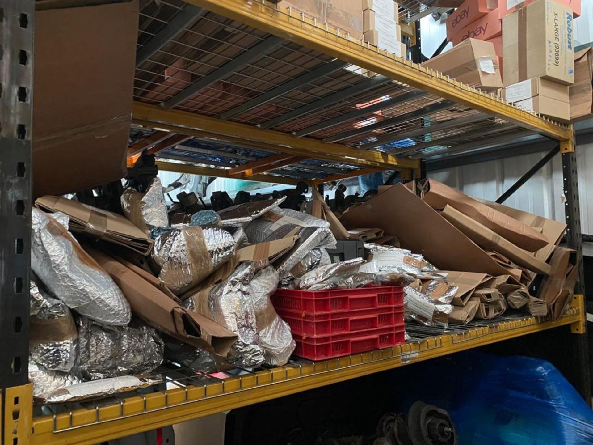 BULK ITEMS JOB LOT OF USED CAR PARTS - £350K ONGOING BUSINESS STOCK CLEARANCE FOR SALE! *NO VAT* - Image 76 of 95