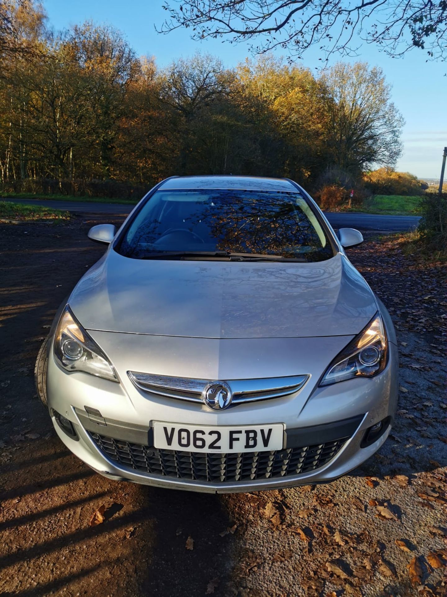 2012/62 REG VAUXHALL ASTRA GTC SRI CDTI 2.0 DIESEL MANUAL COUPE *NO VAT* - Image 2 of 25