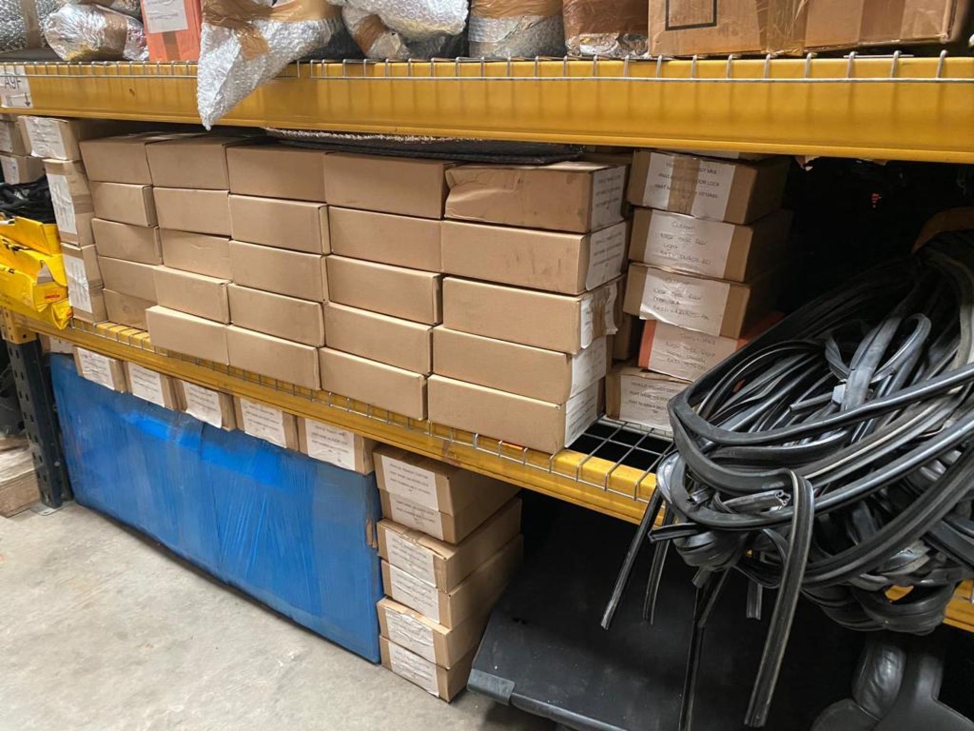 BULK ITEMS JOB LOT OF USED CAR PARTS - £350K ONGOING BUSINESS STOCK CLEARANCE FOR SALE! *NO VAT*