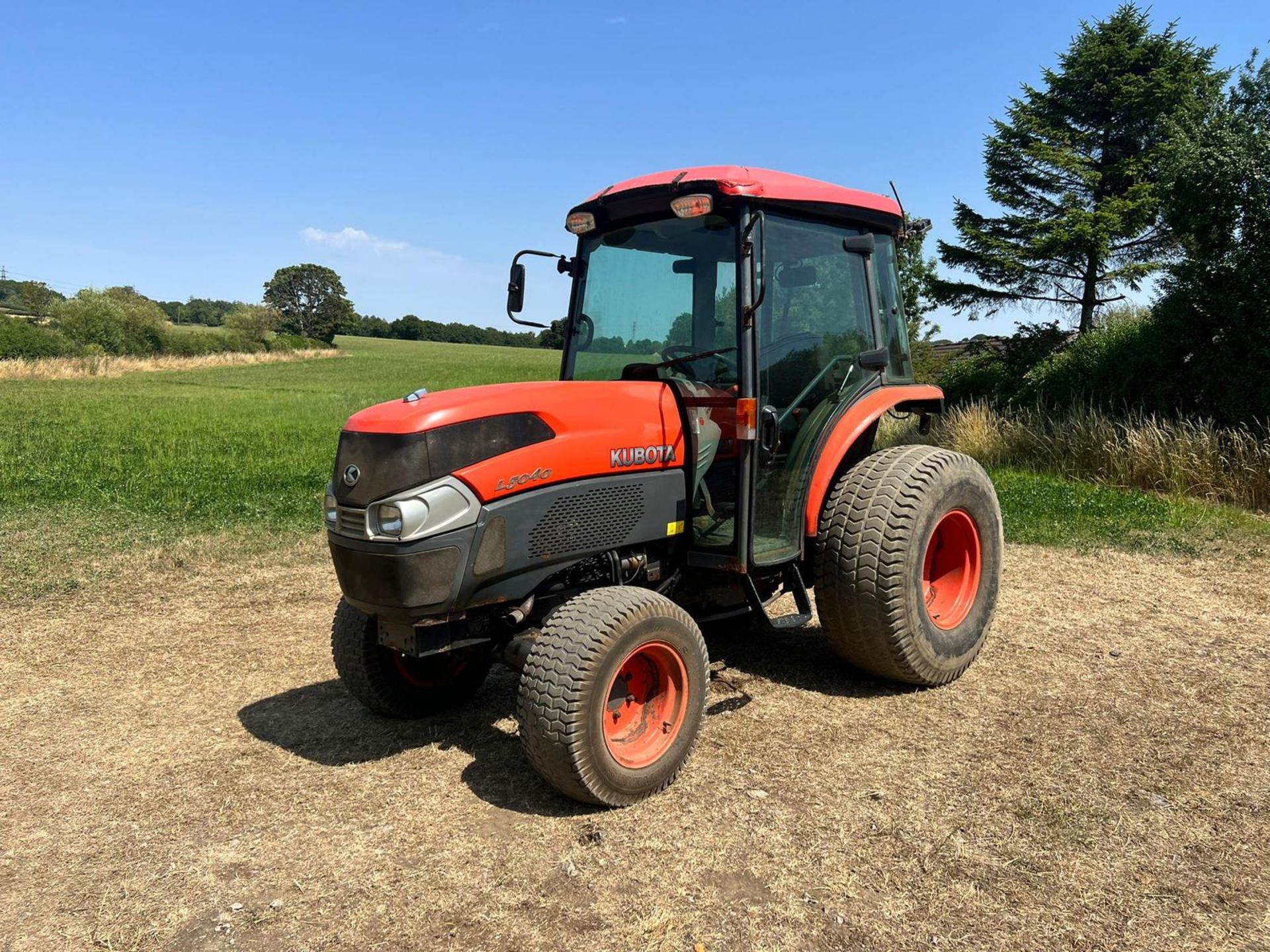 Kubota L5040 52HP 4WD Compact Tractor *PLUS VAT* - Image 2 of 18