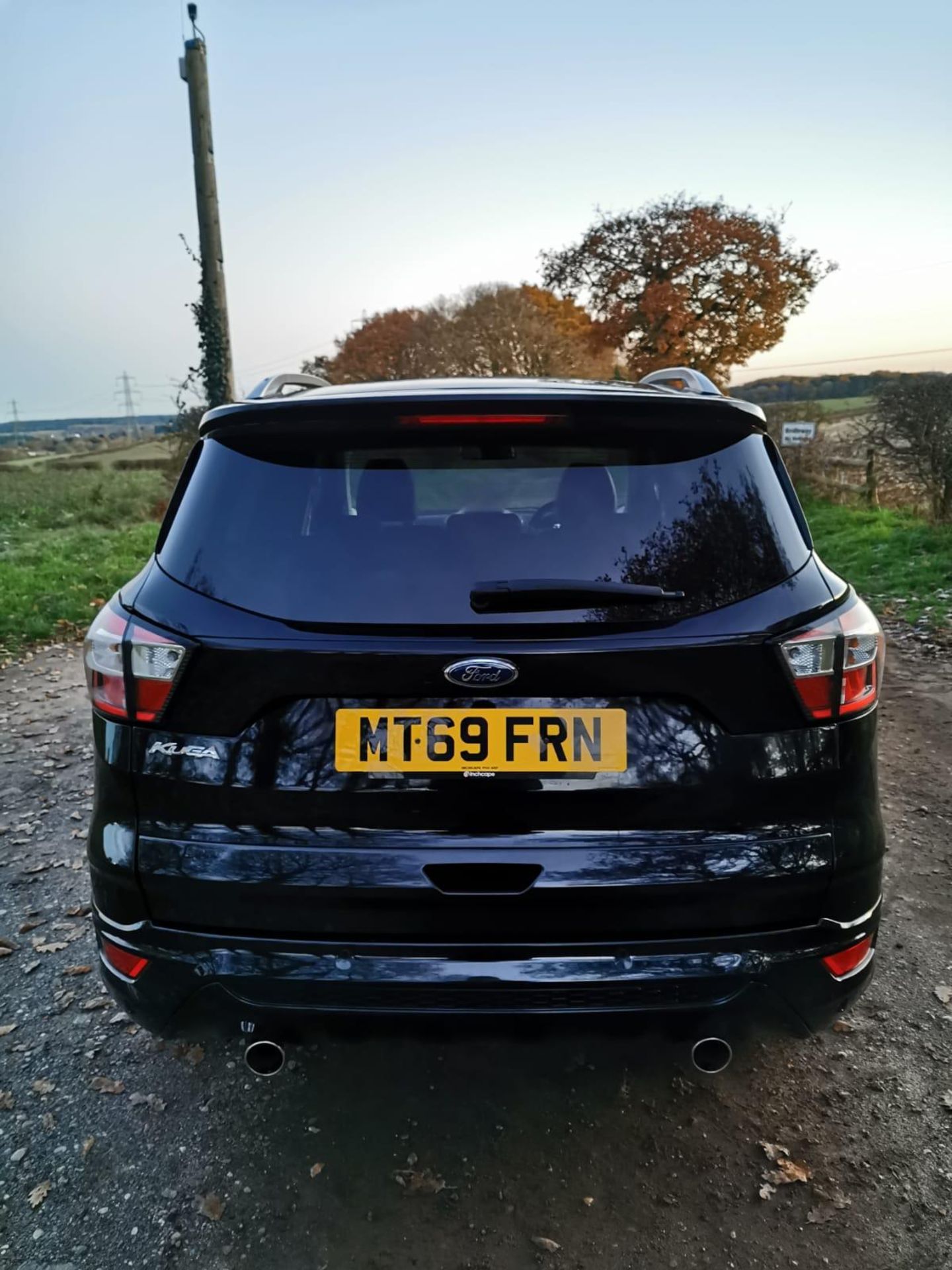 2020/69 REG FORD KUGA TITANIUM EDITION 1.5 PETROL SUV, SHOWING 0 FORMER KEEPERS *NO VAT* - Image 7 of 33