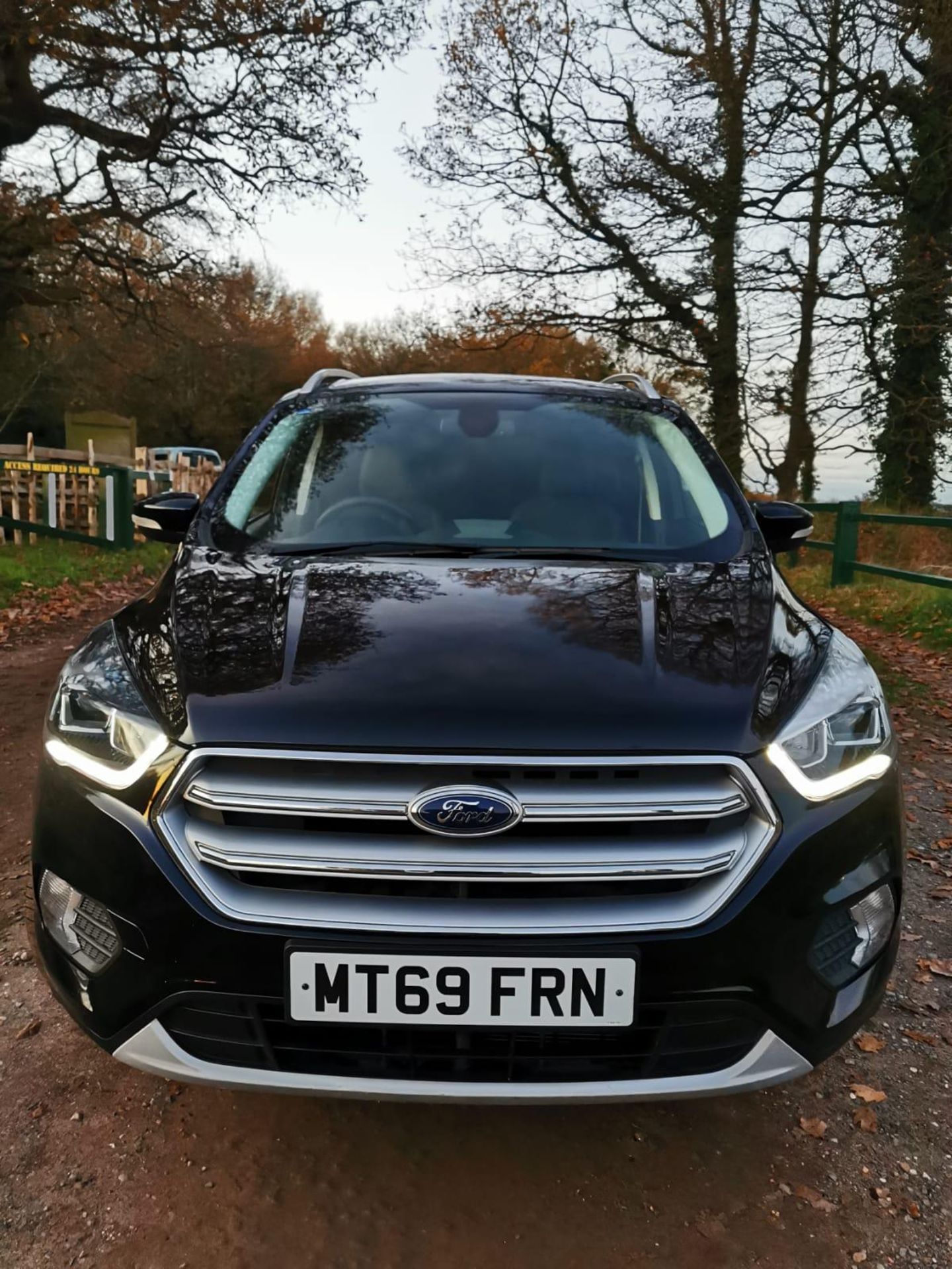 2020/69 REG FORD KUGA TITANIUM EDITION 1.5 PETROL SUV, SHOWING 0 FORMER KEEPERS *NO VAT* - Image 2 of 33