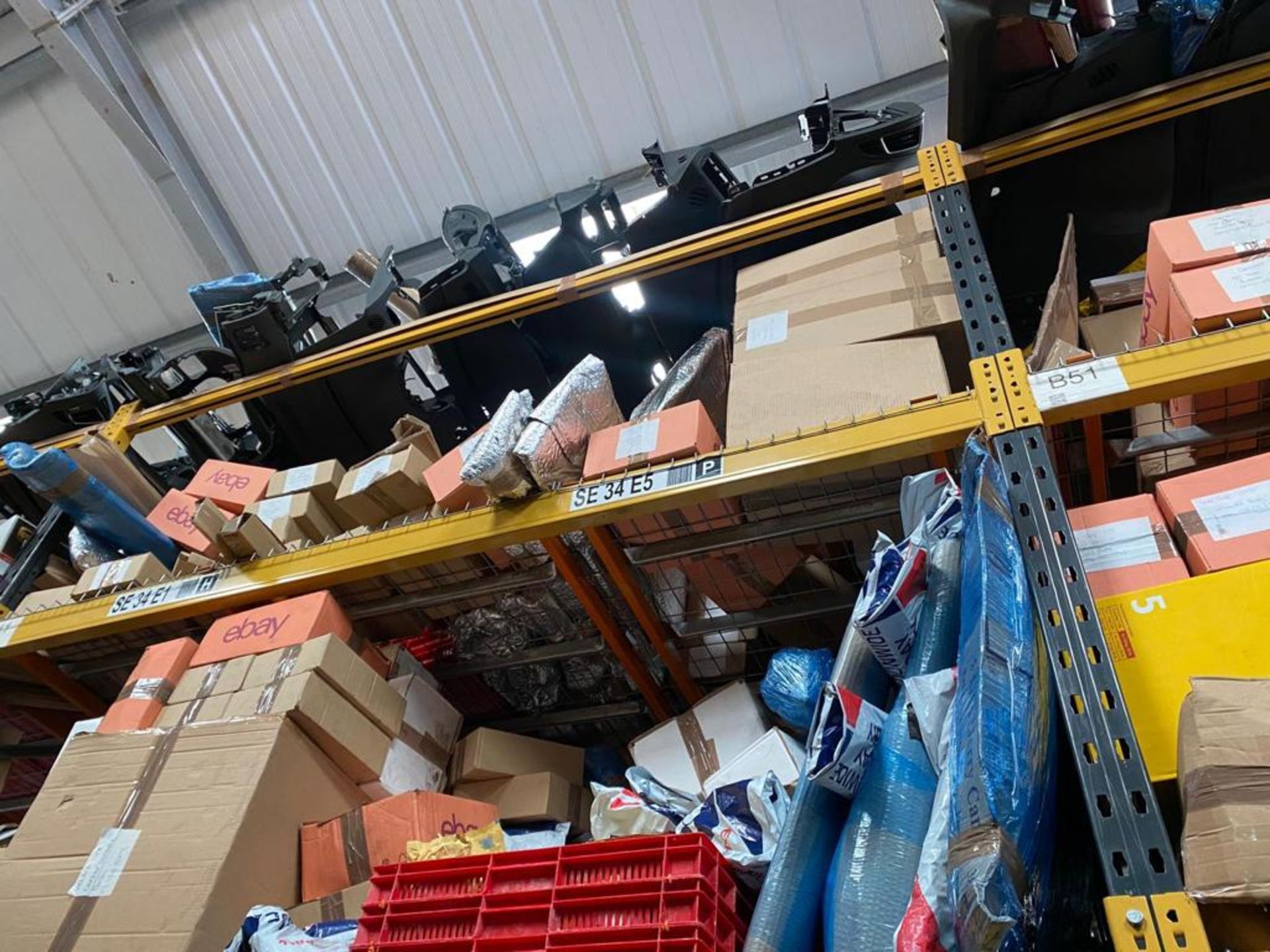 BULK ITEMS JOB LOT OF USED CAR PARTS - £350K ONGOING BUSINESS STOCK CLEARANCE FOR SALE! *NO VAT* - Image 44 of 95