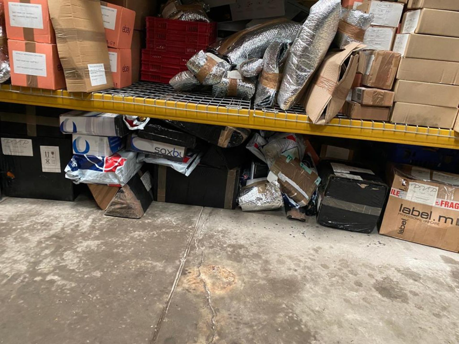 BULK ITEMS JOB LOT OF USED CAR PARTS - £350K ONGOING BUSINESS STOCK CLEARANCE FOR SALE! *NO VAT* - Image 66 of 95