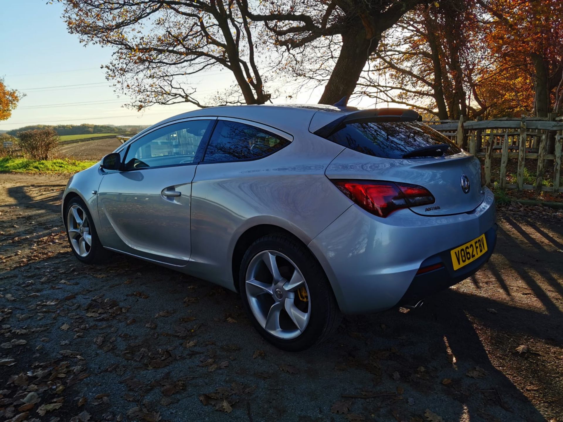 2012/62 REG VAUXHALL ASTRA GTC SRI CDTI 2.0 DIESEL MANUAL COUPE *NO VAT* - Image 7 of 25