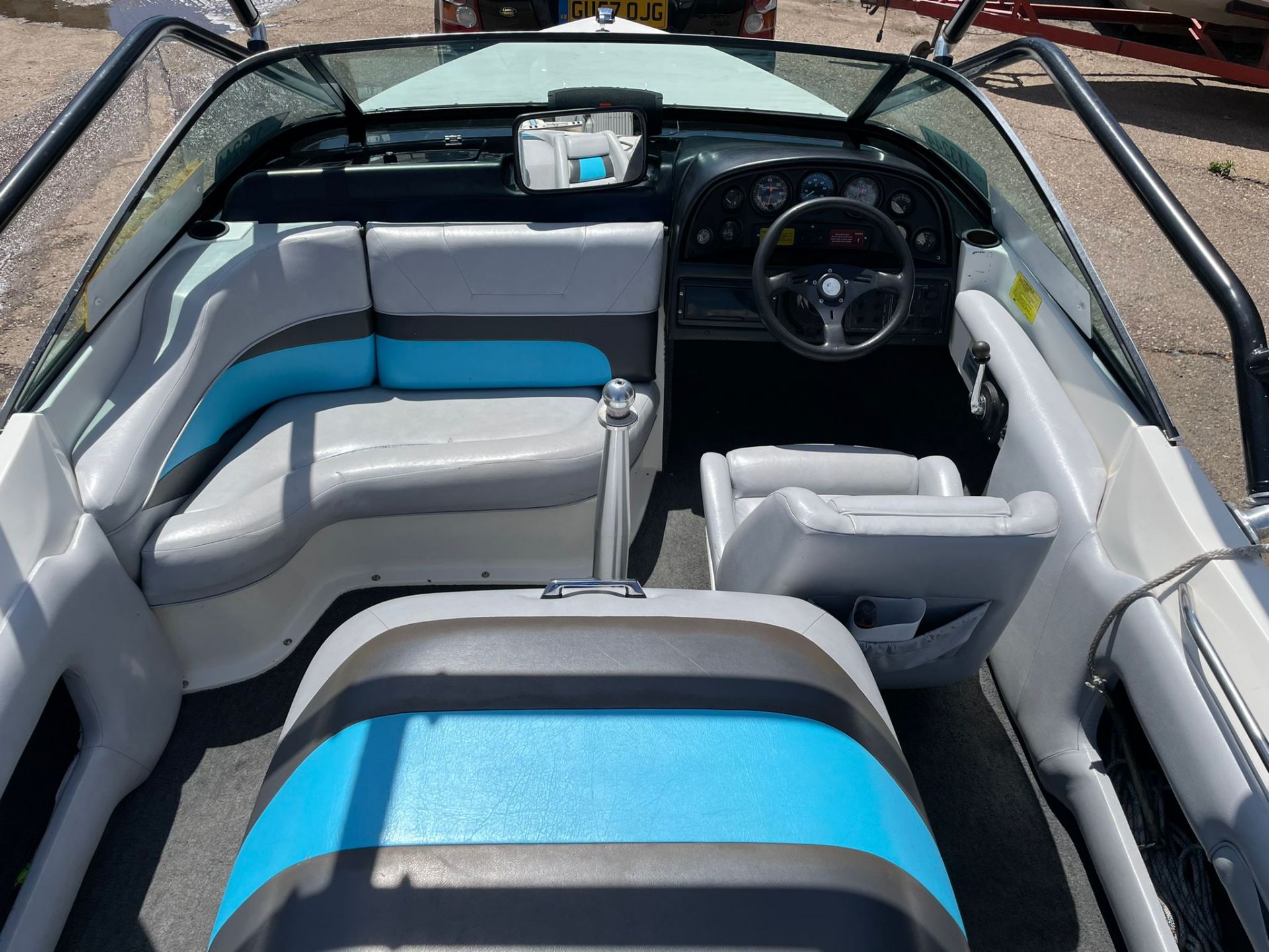 1992 MASTER CRAFT PRO STAR 190 SPEED BOAT *NO VAT* - Image 9 of 10