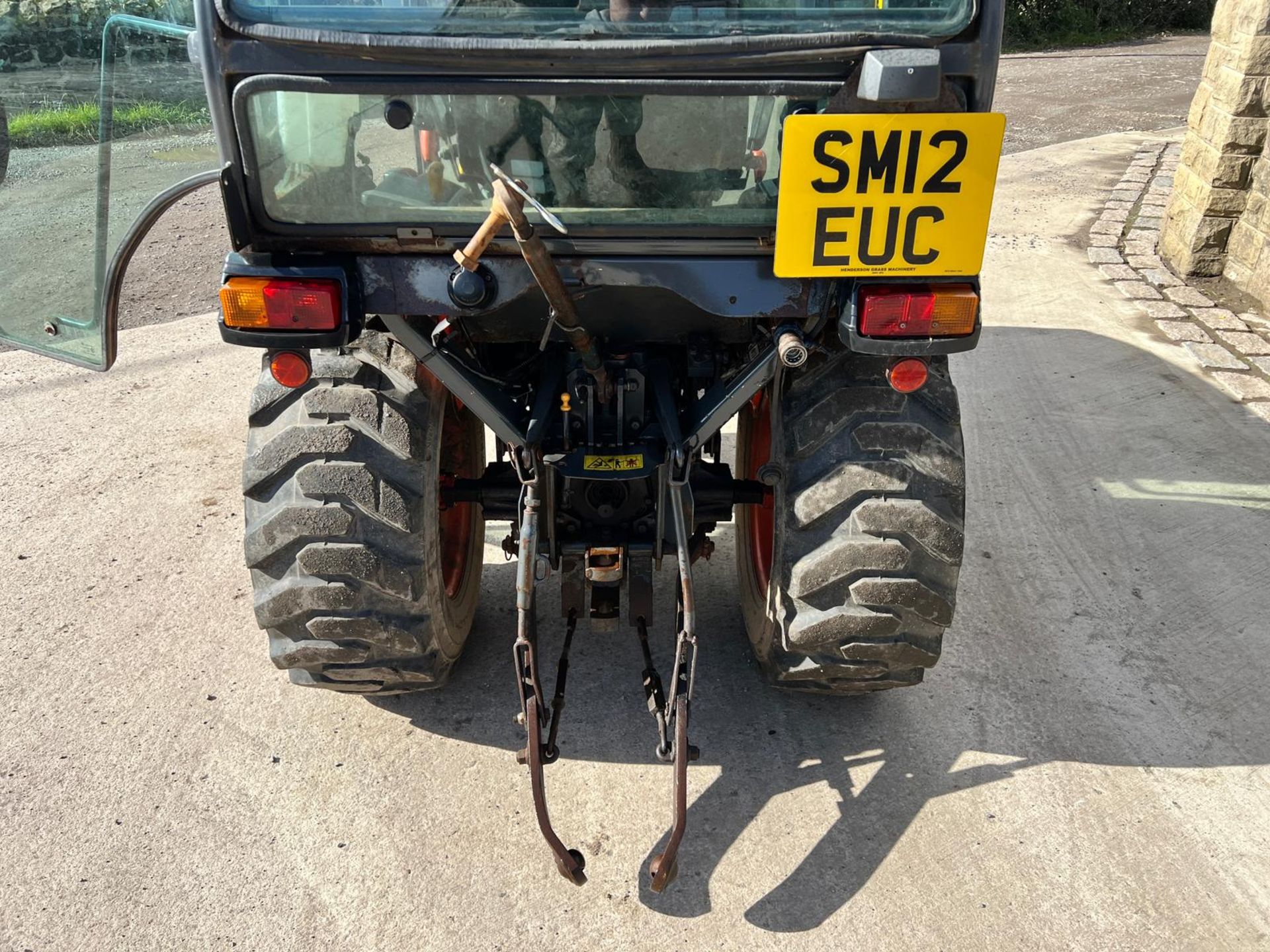 2012 Kubota B2230HST 22HP 4WD Compact Tractor - Showing A Low 1149 Hours! *PLUS VAT* - Image 13 of 17