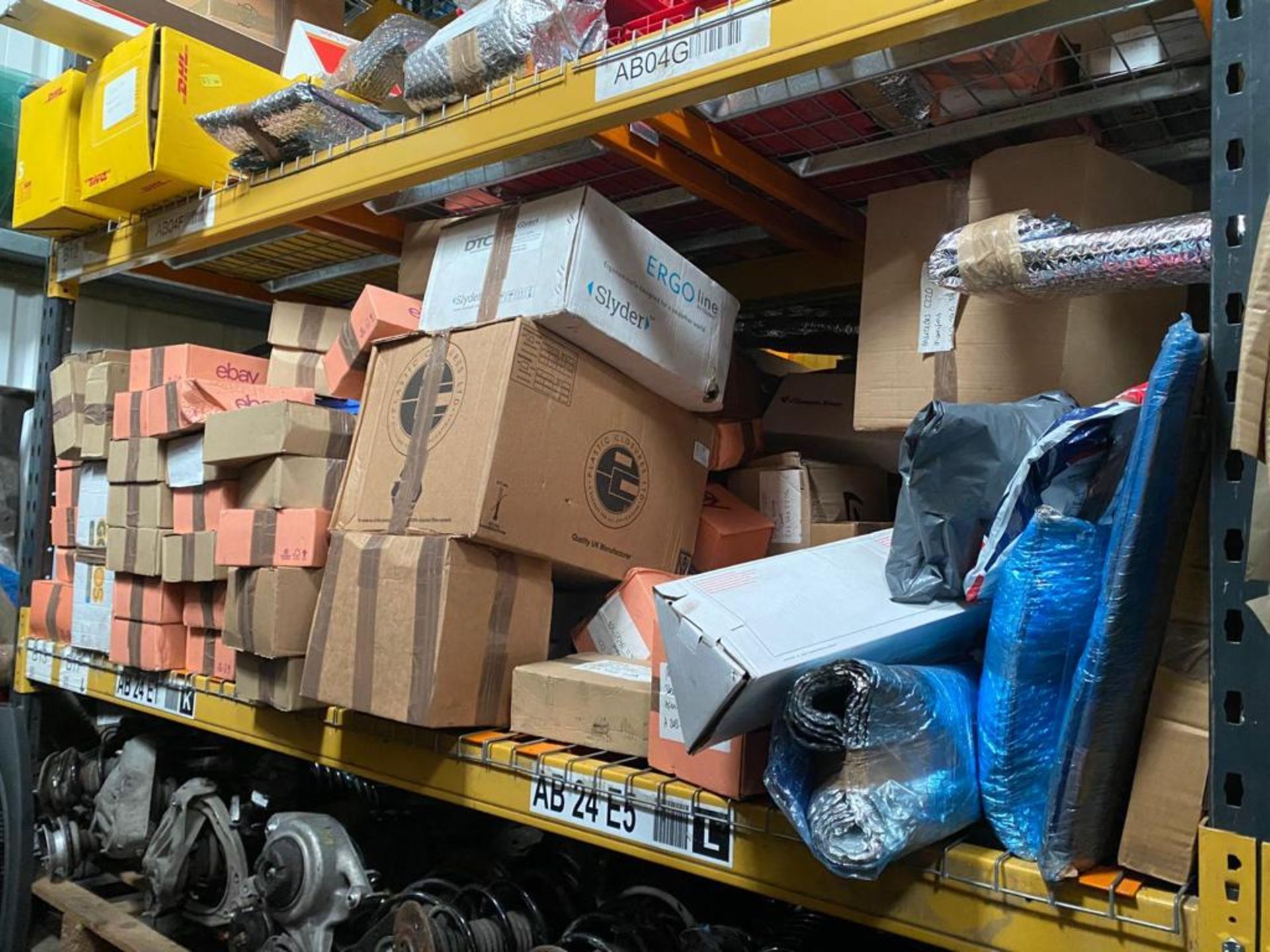 BULK ITEMS JOB LOT OF USED CAR PARTS - £350K ONGOING BUSINESS STOCK CLEARANCE FOR SALE! *NO VAT* - Image 59 of 95
