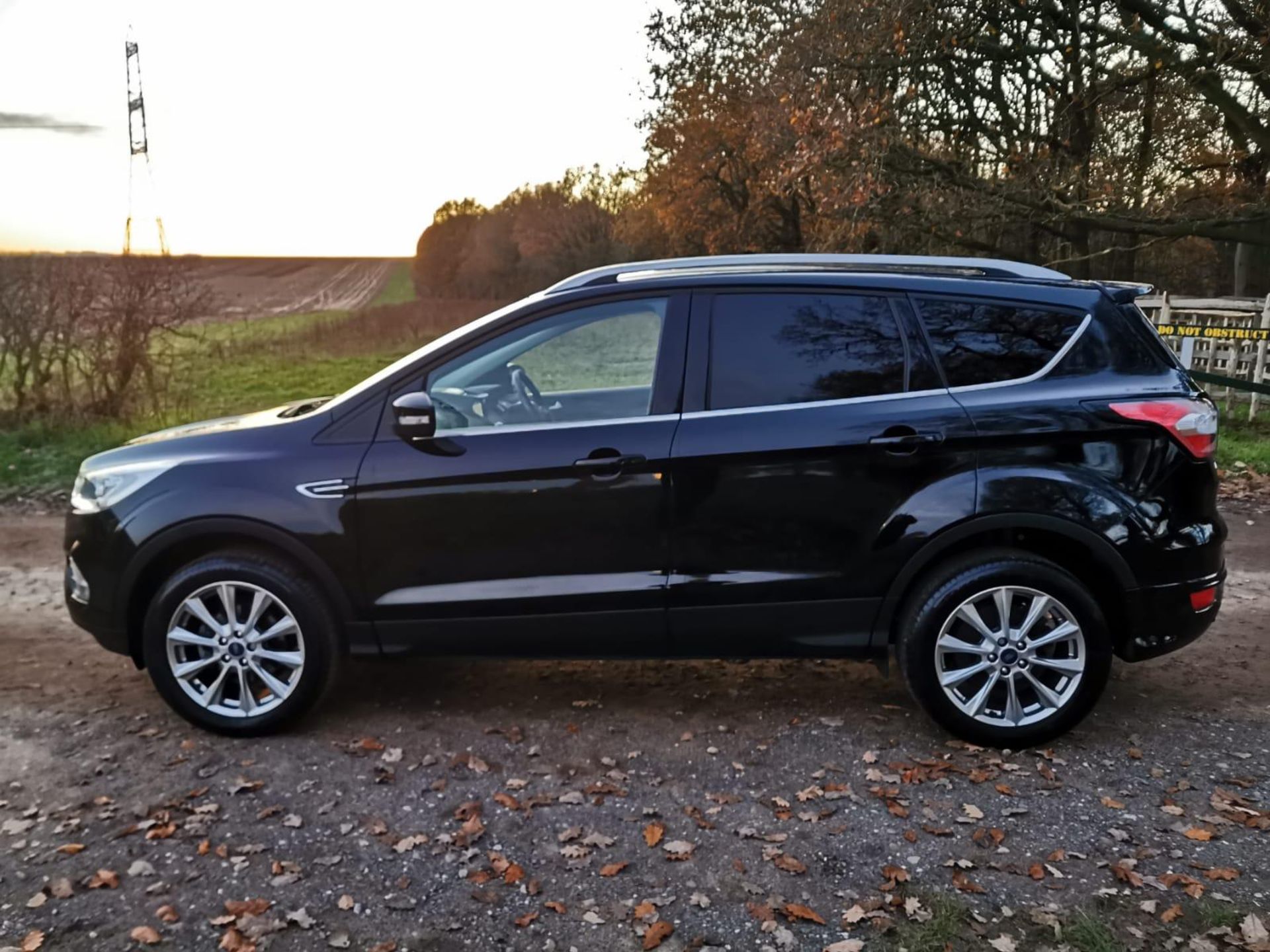 2020/69 REG FORD KUGA TITANIUM EDITION 1.5 PETROL SUV, SHOWING 0 FORMER KEEPERS *NO VAT* - Image 8 of 33