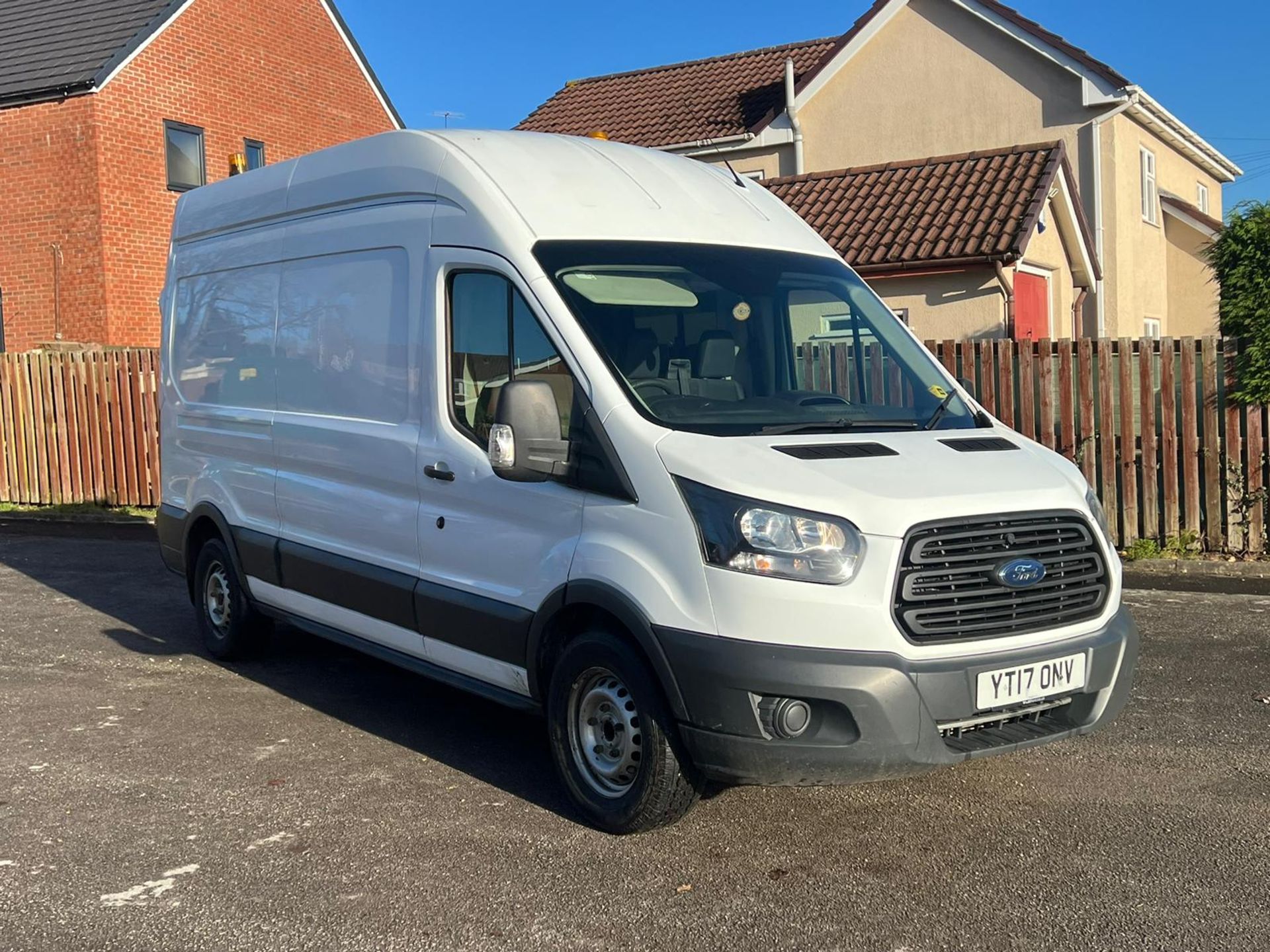 2017 FORD TRANSIT 350 CREW VAN *PLUS VAT*