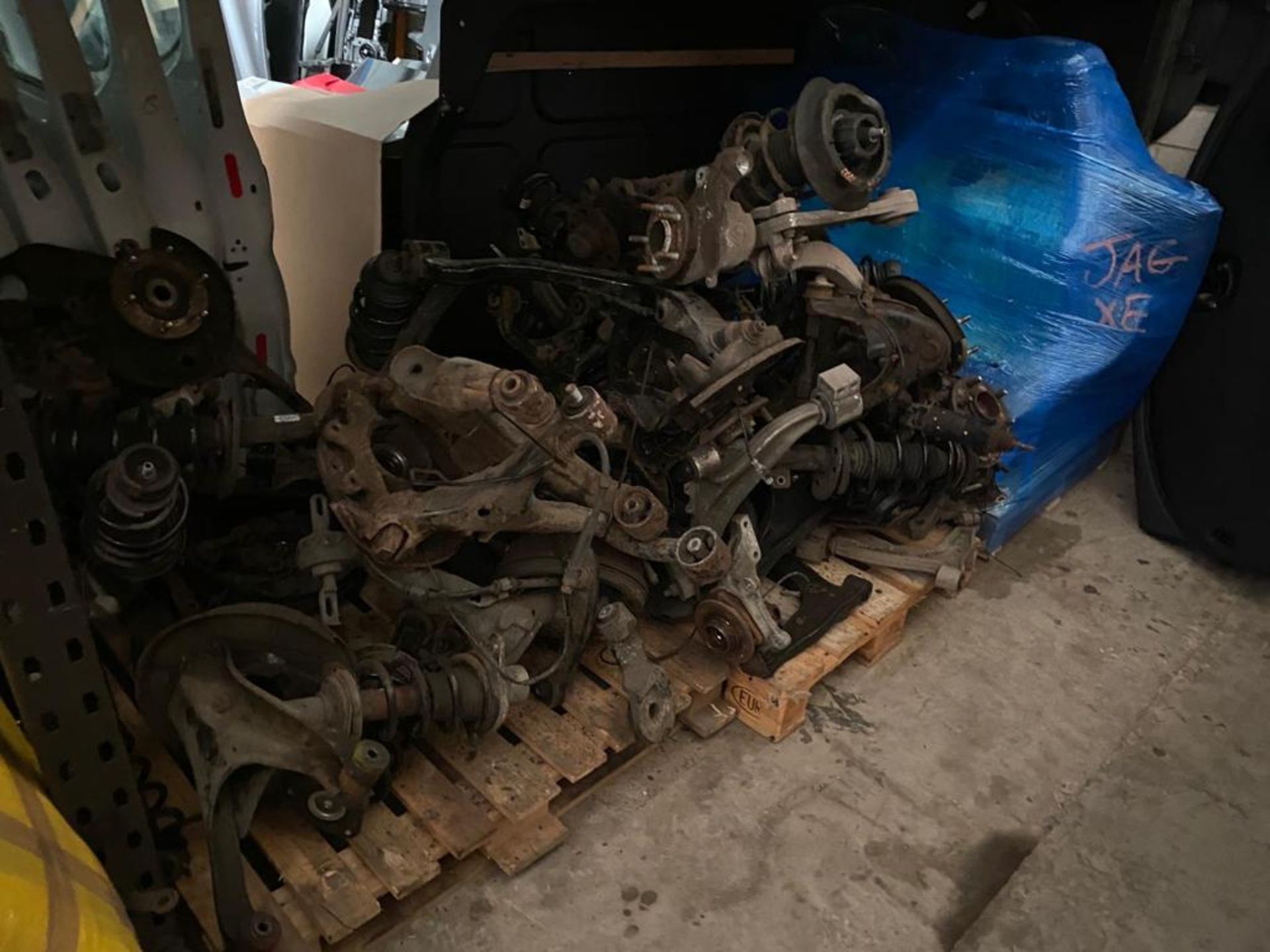 BULK ITEMS JOB LOT OF USED CAR PARTS - £350K ONGOING BUSINESS STOCK CLEARANCE FOR SALE! *NO VAT* - Image 37 of 95