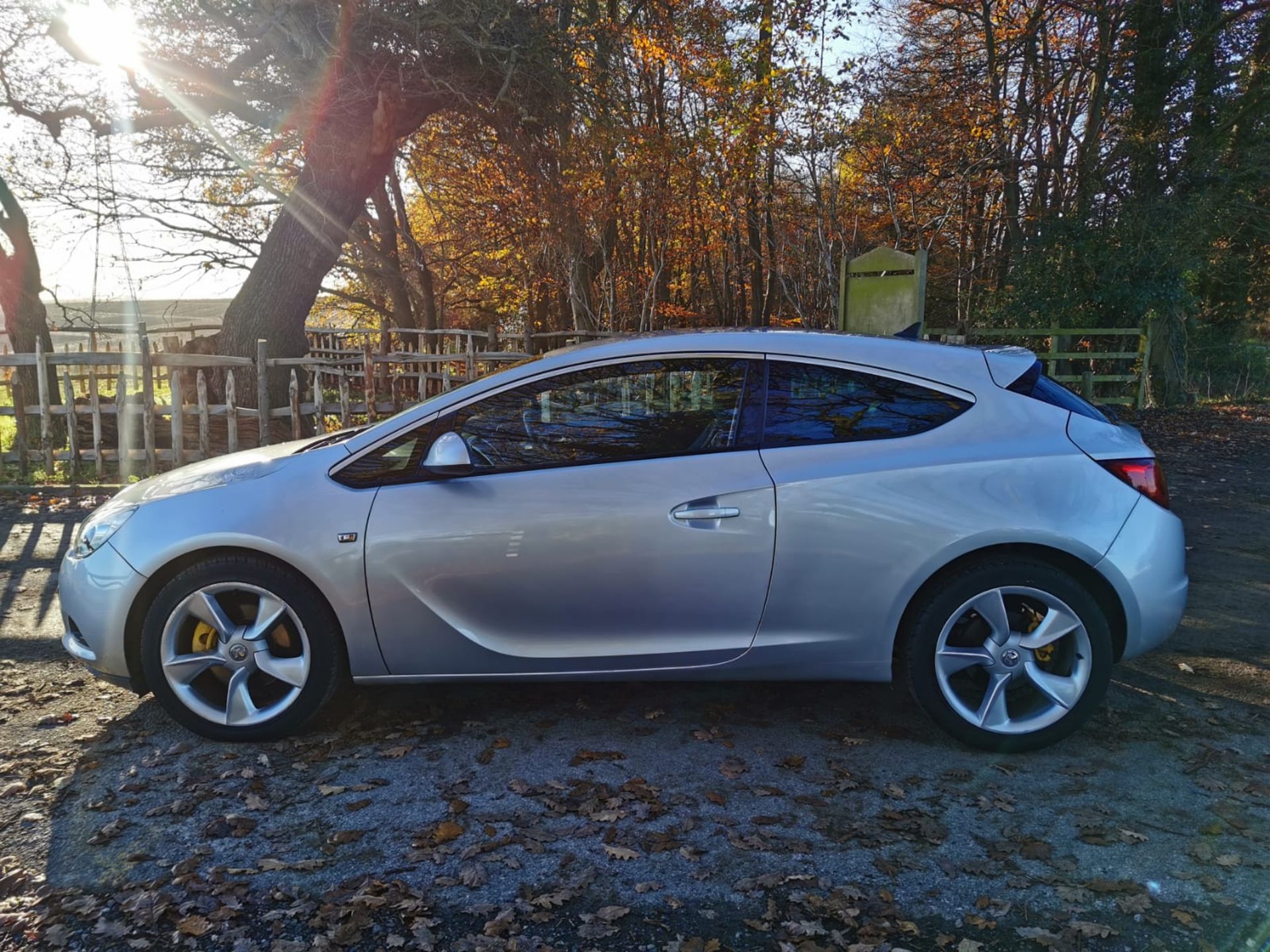 2012/62 REG VAUXHALL ASTRA GTC SRI CDTI 2.0 DIESEL MANUAL COUPE *NO VAT* - Image 8 of 25