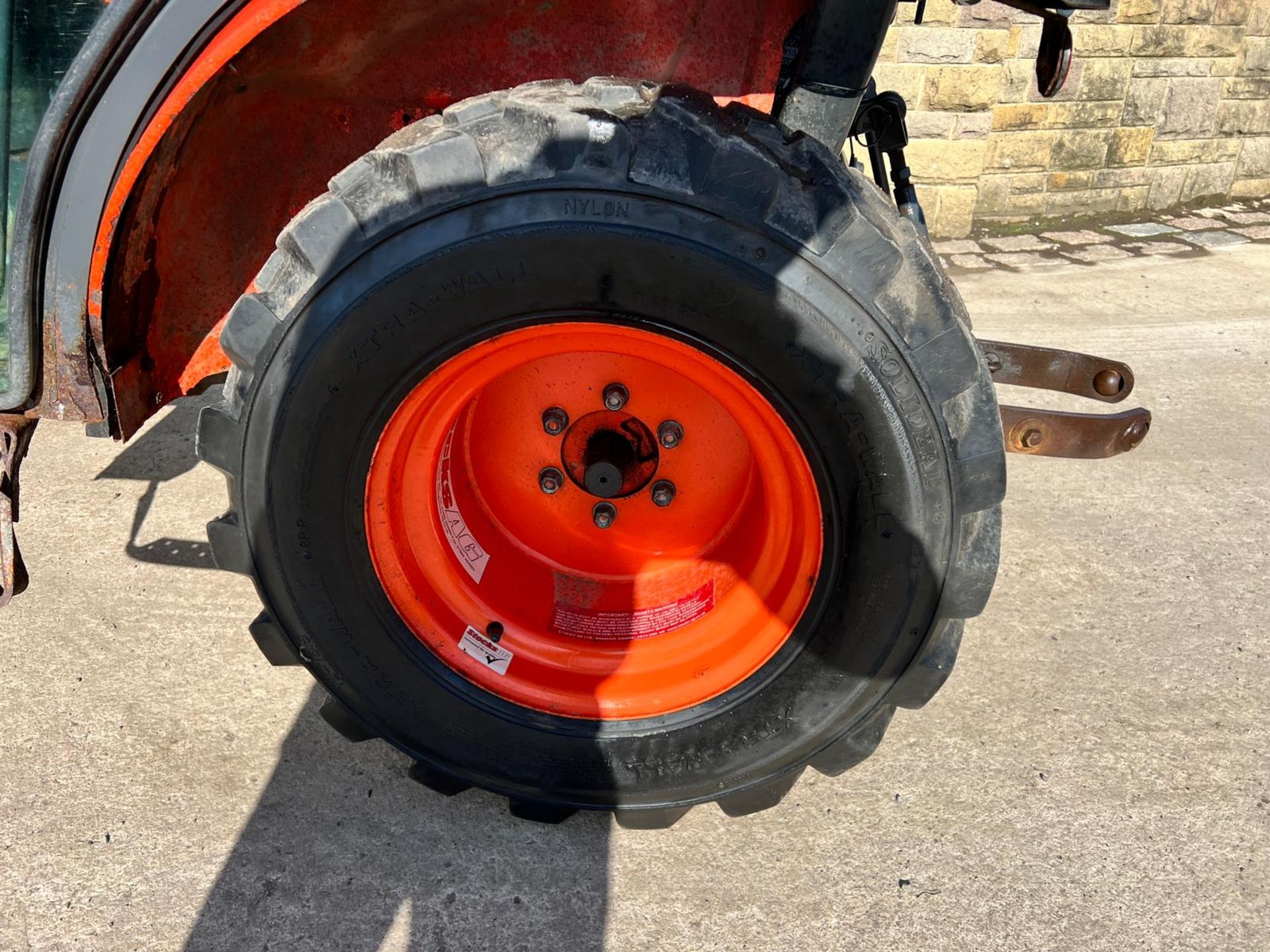 2012 Kubota B2230HST 22HP 4WD Compact Tractor - Showing A Low 1149 Hours! *PLUS VAT* - Image 10 of 17