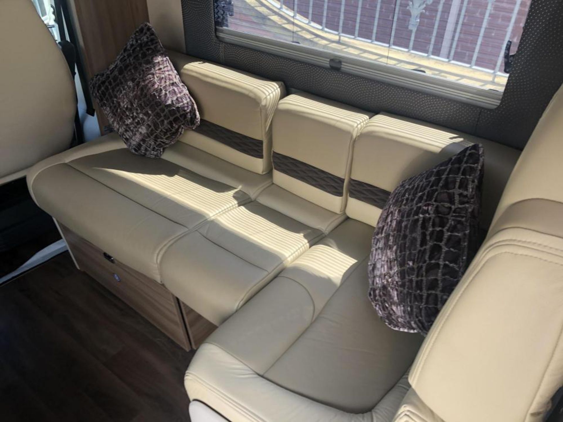 2022 FIAT SWIFT KON-TIKI 650 HIGH S MOTORHOME / CARAVAN, ONLY 153 MILES ON THE CLOCK! *PLUS VAT* - Image 26 of 27