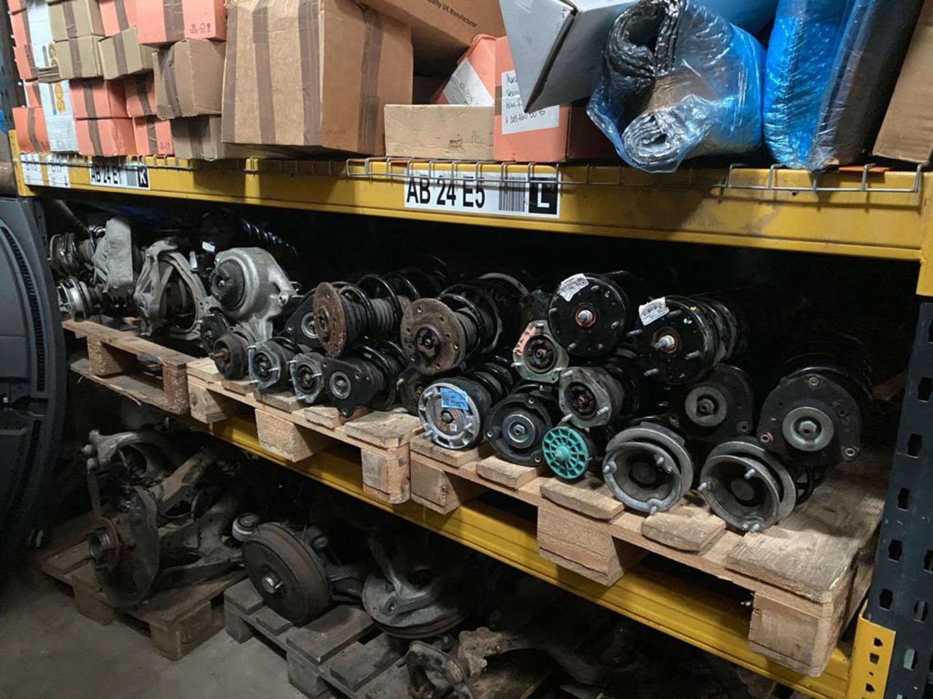 BULK ITEMS JOB LOT OF USED CAR PARTS - £350K ONGOING BUSINESS STOCK CLEARANCE FOR SALE! *NO VAT* - Image 81 of 95