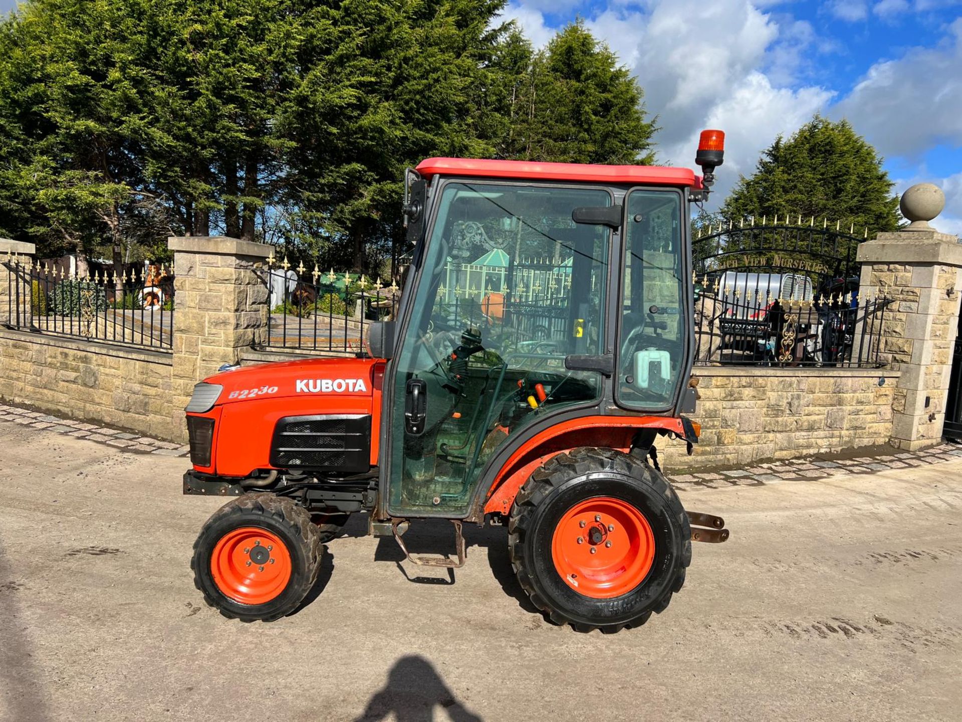 2012 Kubota B2230HST 22HP 4WD Compact Tractor - Showing A Low 1149 Hours! *PLUS VAT* - Image 3 of 17