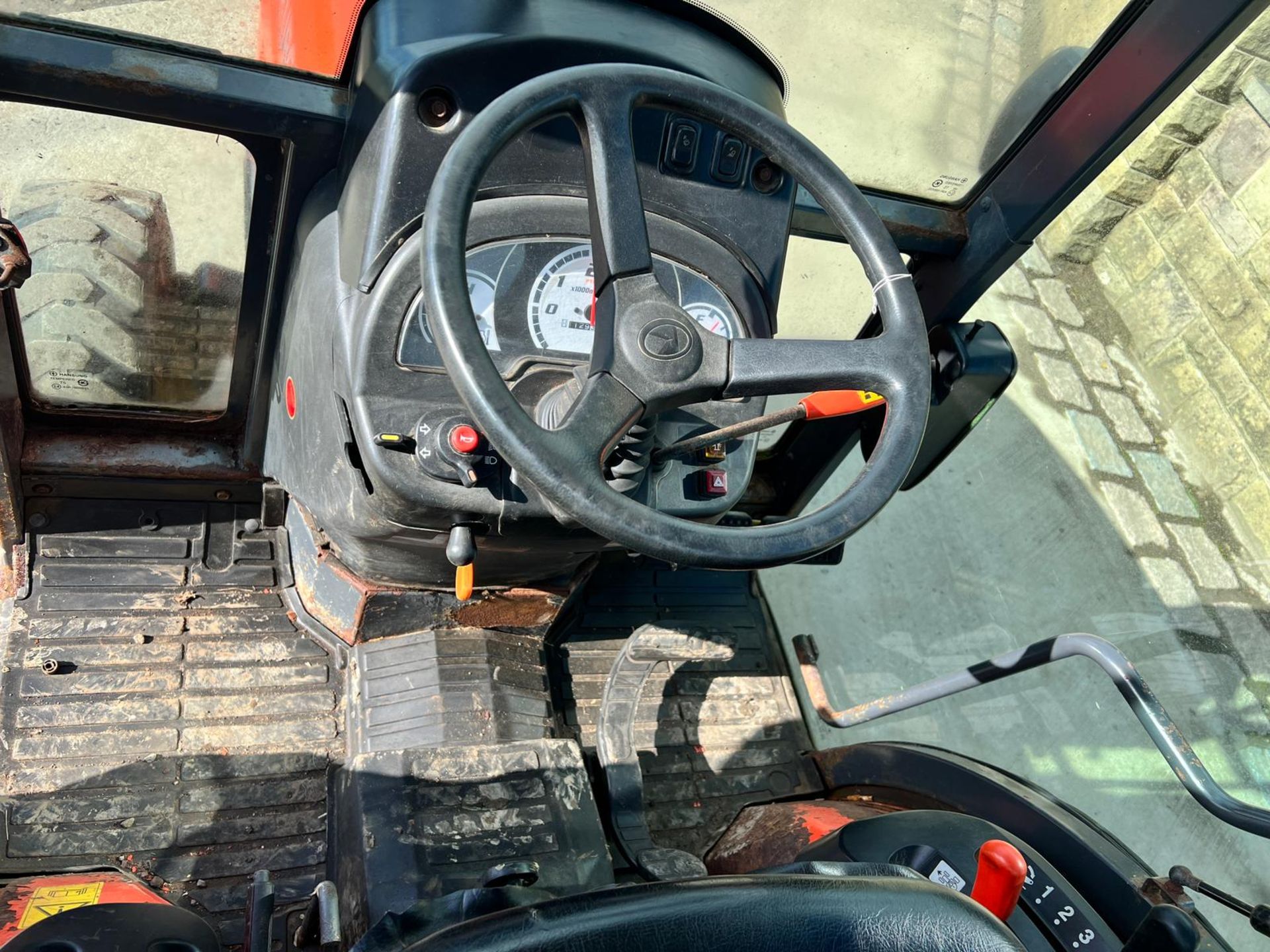 2012 Kubota B2230HST 22HP 4WD Compact Tractor - Showing A Low 1149 Hours! *PLUS VAT* - Image 15 of 17