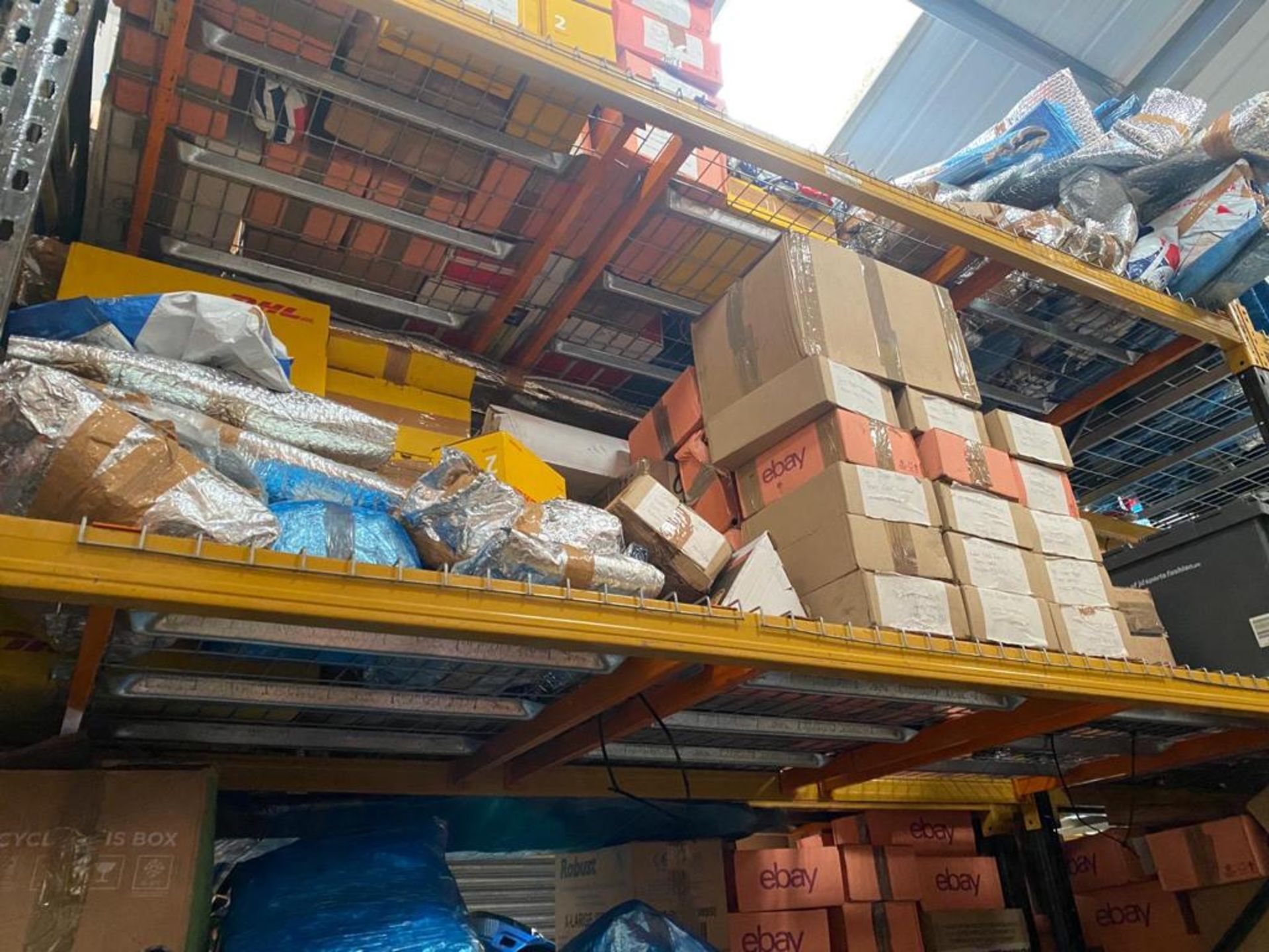 BULK ITEMS JOB LOT OF USED CAR PARTS - £350K ONGOING BUSINESS STOCK CLEARANCE FOR SALE! *NO VAT* - Image 58 of 95