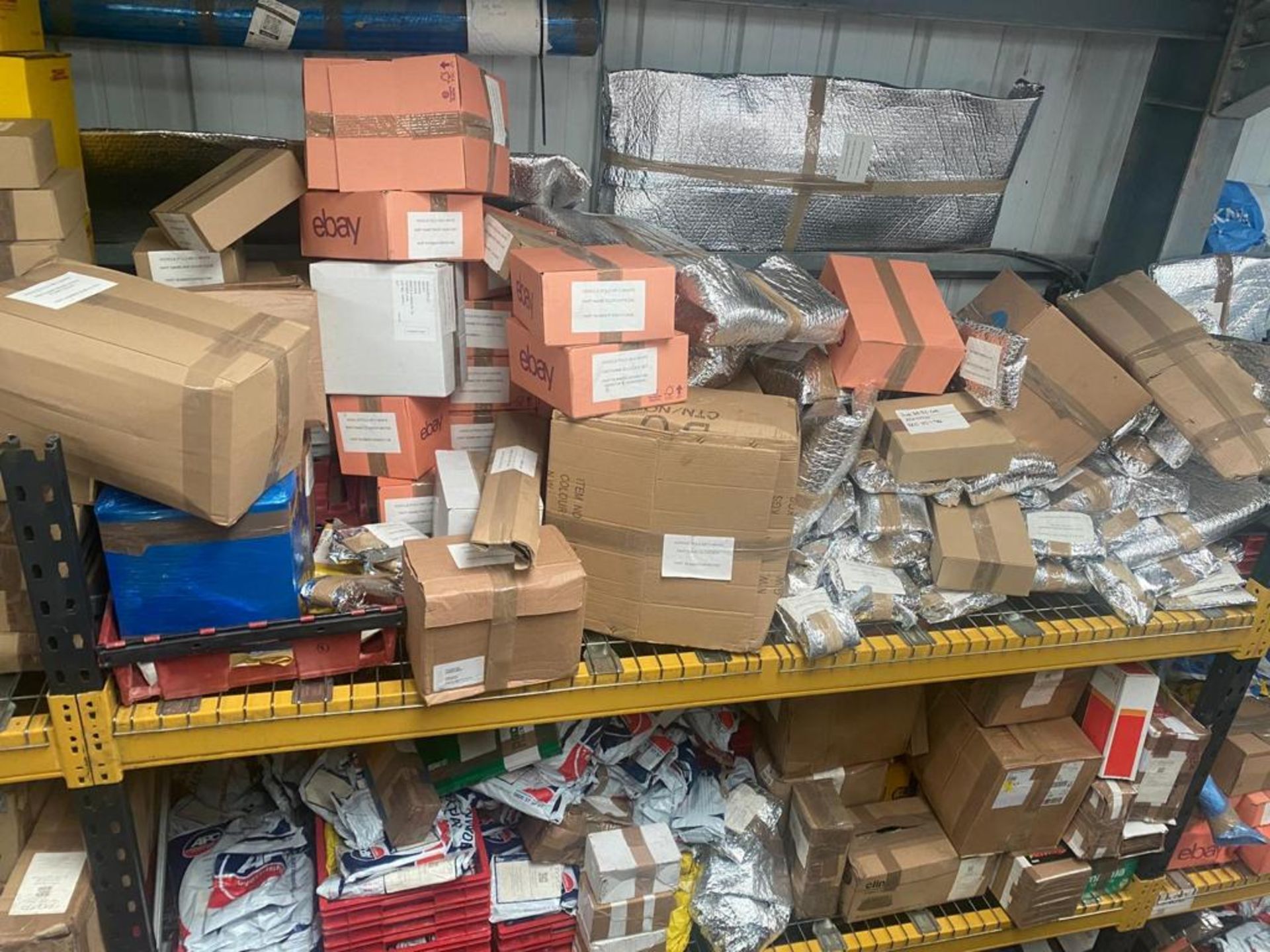 BULK ITEMS JOB LOT OF USED CAR PARTS - £350K ONGOING BUSINESS STOCK CLEARANCE FOR SALE! *NO VAT* - Image 2 of 95