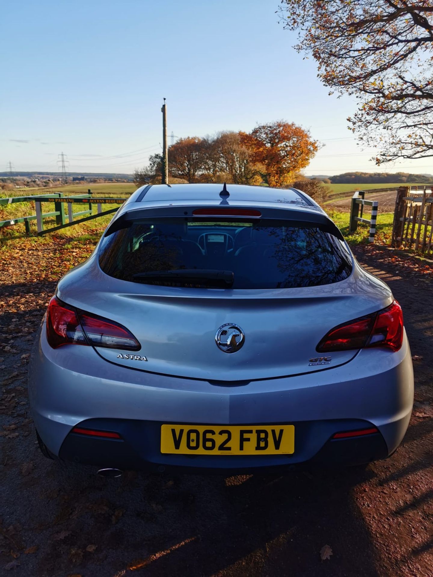 2012/62 REG VAUXHALL ASTRA GTC SRI CDTI 2.0 DIESEL MANUAL COUPE *NO VAT* - Image 6 of 25