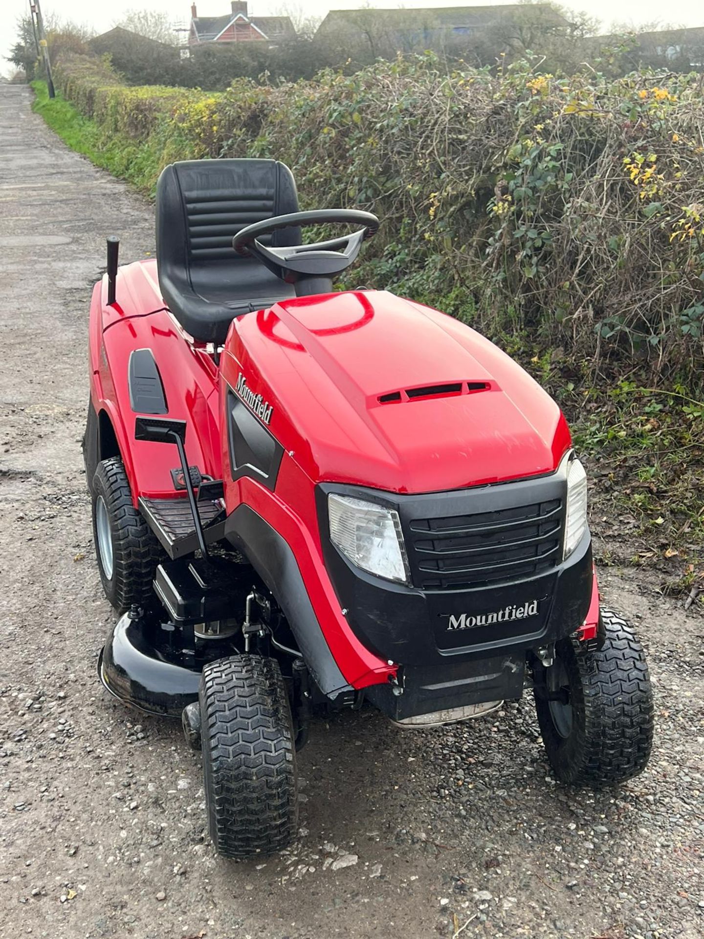 2016 Mountfield 1640H Ride On Lawn Mower *PLUS VAT*