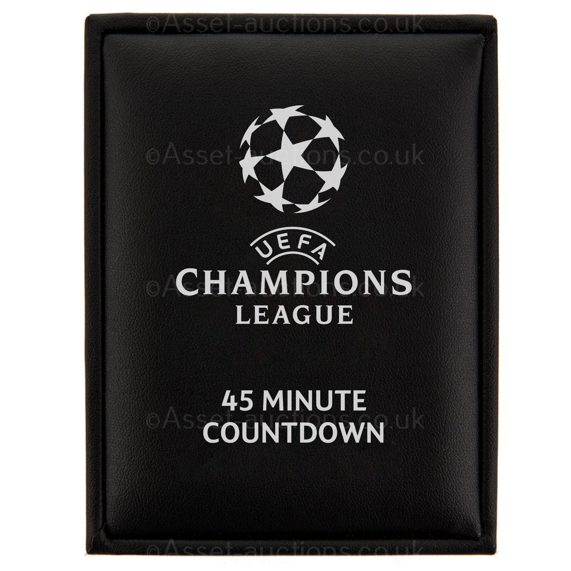 10 x ASSORTMENT OF UEFA CHAMPIONS LEAGUE / EUROPA LEAGUE WATCHES *NO VAT* - Image 2 of 12