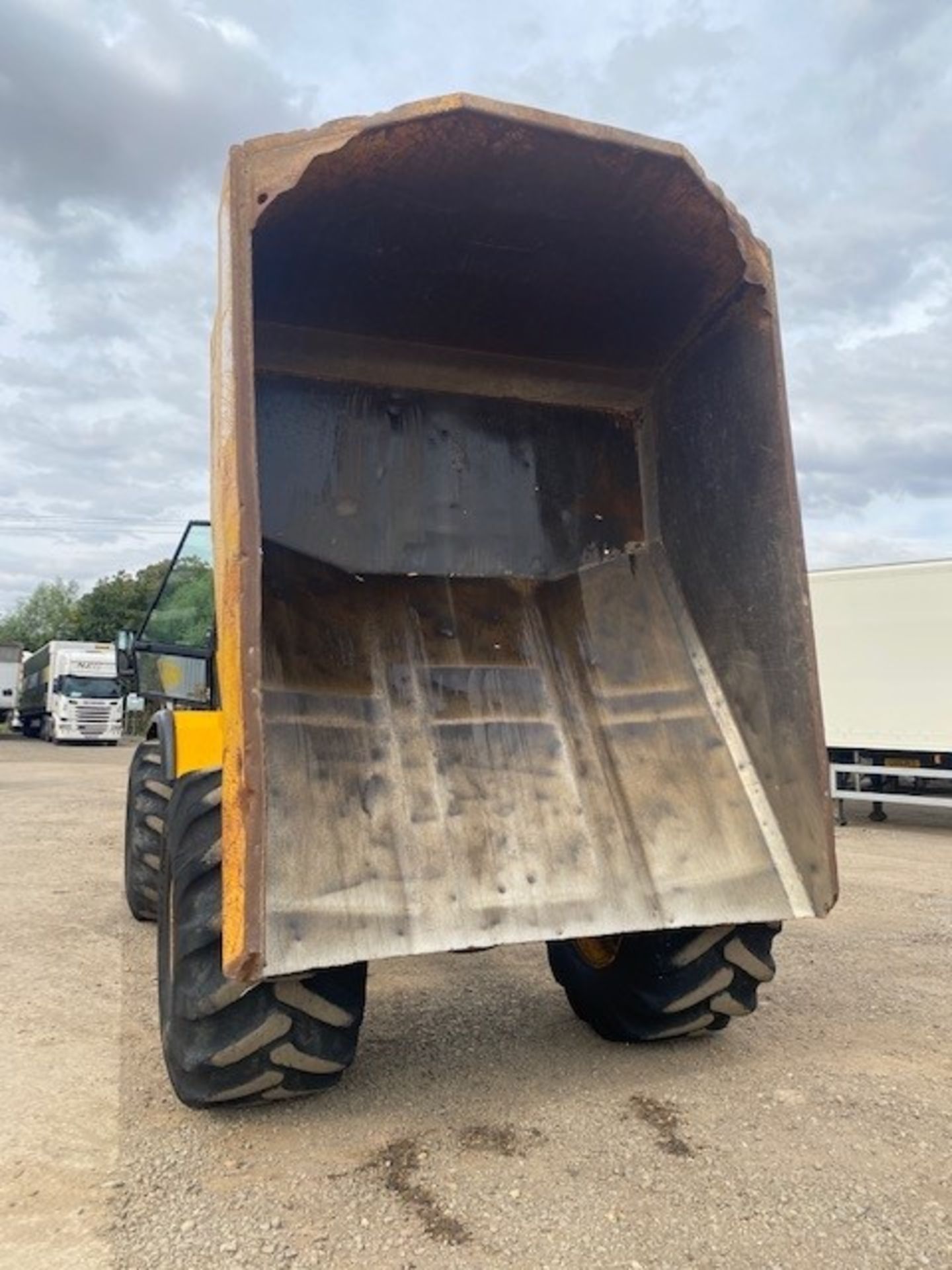 2005 JCB 714 Dump Truck - 14 Ton Payload, 4 x 4, Aircon, Original Condition *PLUS VAT* - Image 18 of 18