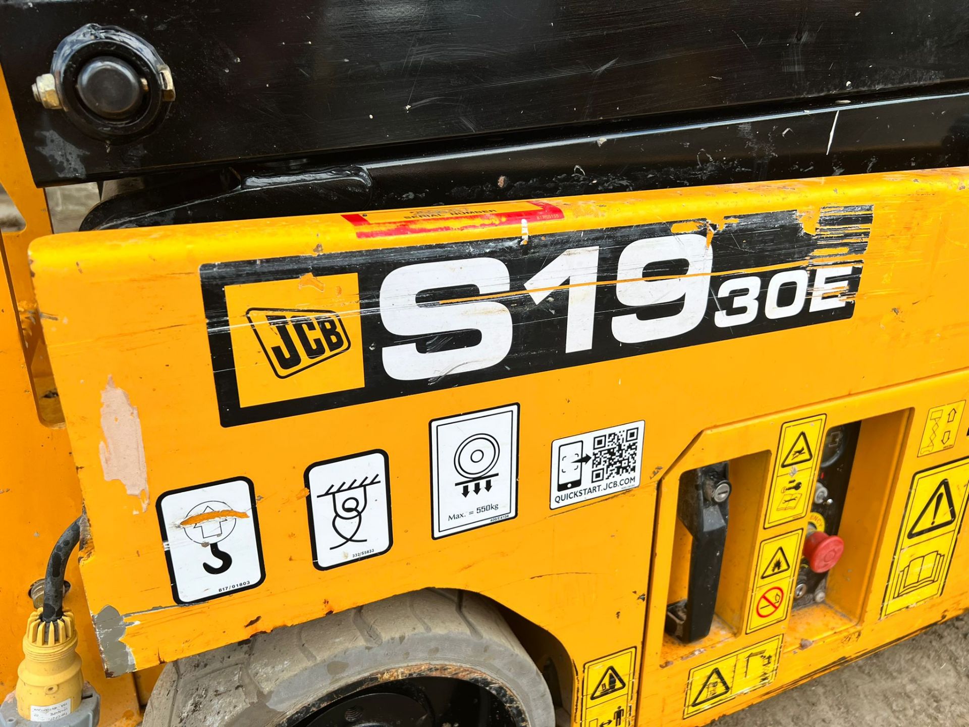 2019 JCB S1930E Electric Scissor Lift *PLUS VAT* - Image 7 of 14