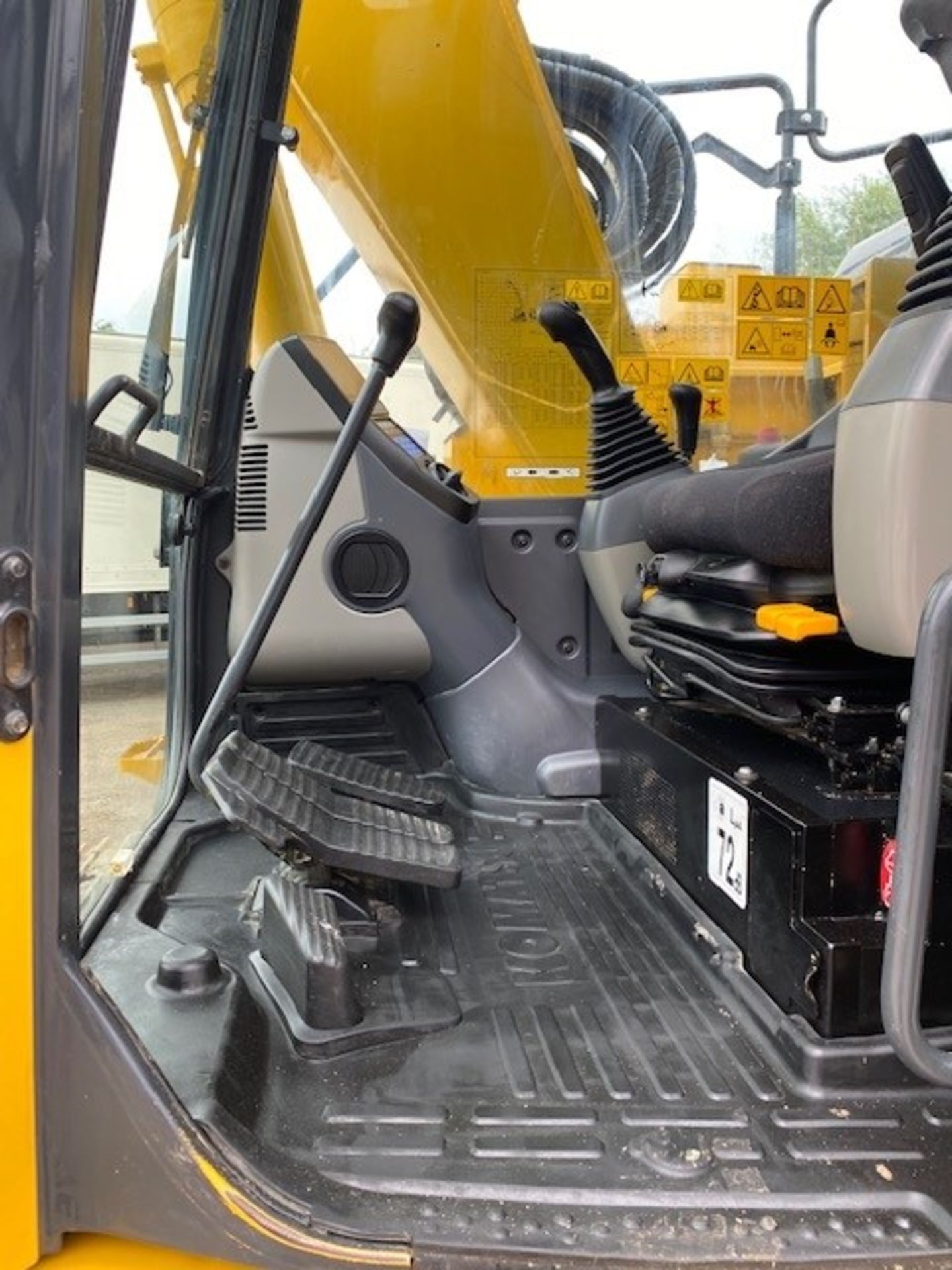 2019 Komatsu PC138US-11 13 Ton Excavator With Blade *PLUS VAT* - Image 12 of 15