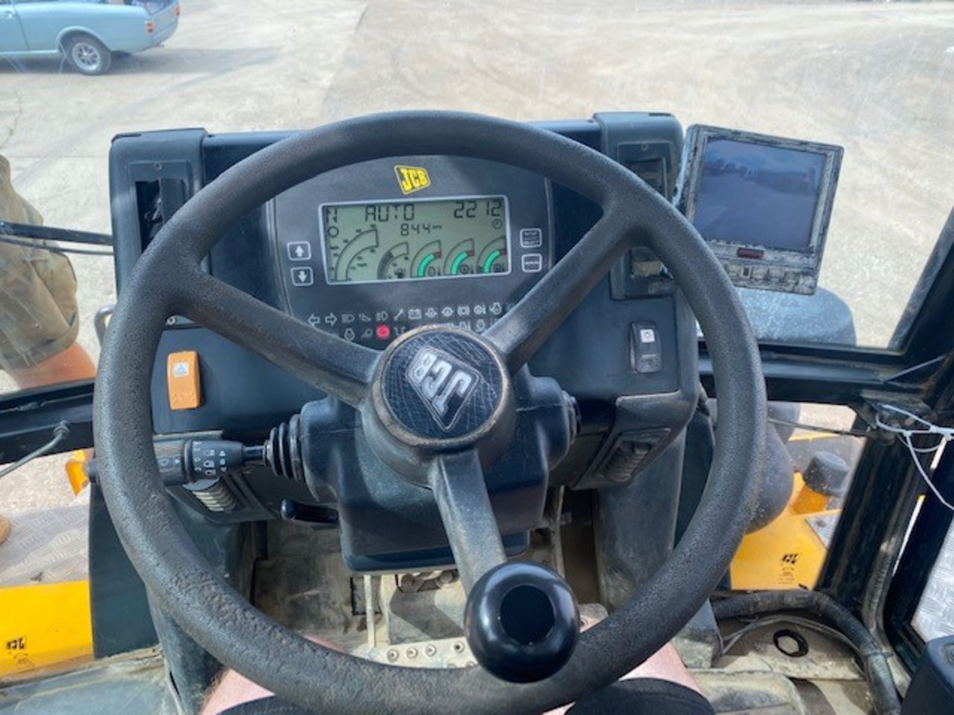 2005 JCB 714 Dump Truck - 14 Ton Payload, 4 x 4, Aircon, Original Condition *PLUS VAT* - Image 14 of 18