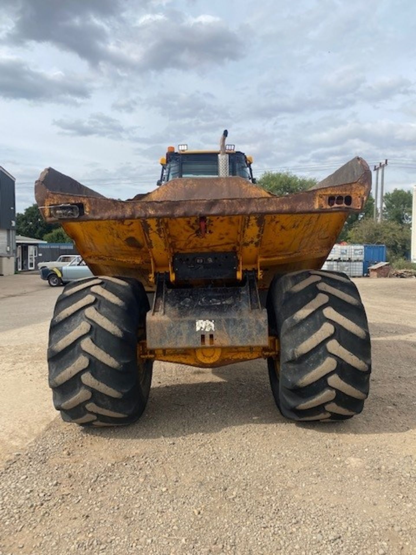 2005 JCB 714 Dump Truck - 14 Ton Payload, 4 x 4, Aircon, Original Condition *PLUS VAT* - Image 5 of 18