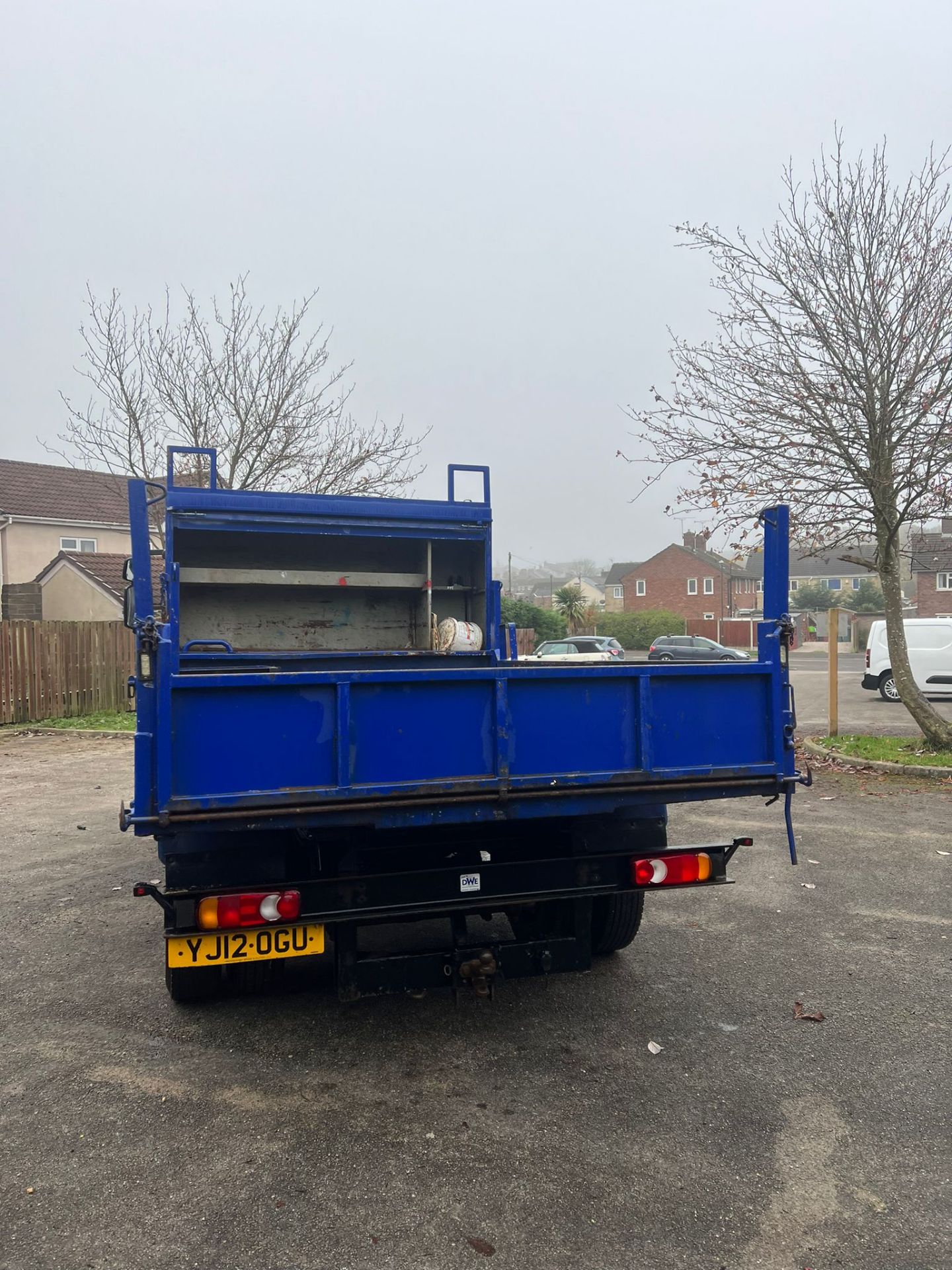 2012 IVECO EUROCARGO 75E15 EEV TIPPER *PLUS VAT* - Image 5 of 8