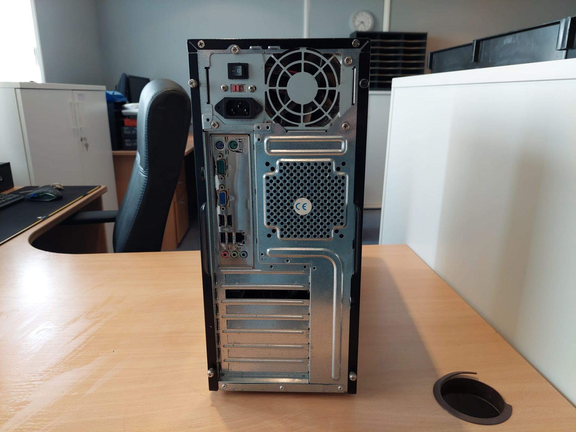 2010 Athlon II x4 360 PC (Has some issues) *NO VAT* - Image 6 of 12