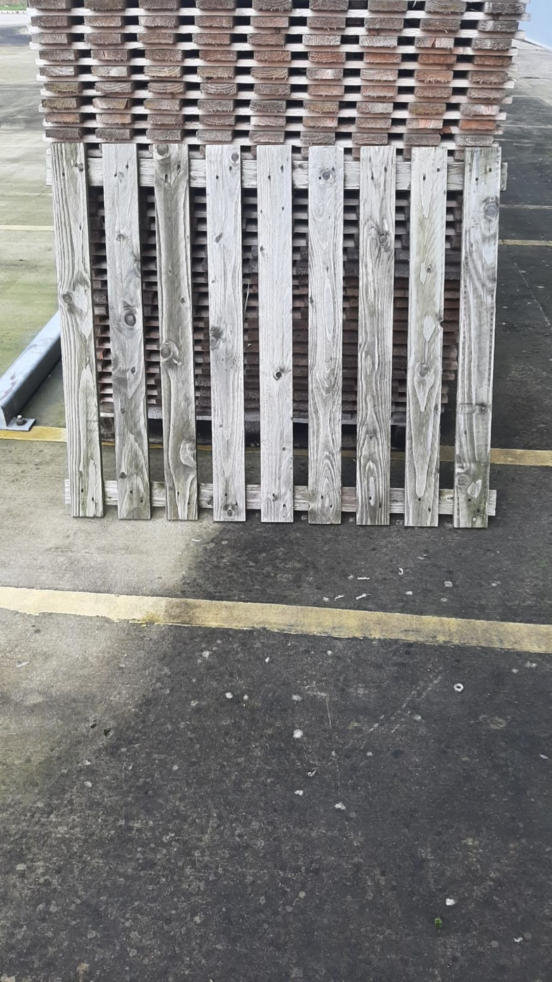 40x Fence panels - Size 1100 x1300mm - NEW OLD STOCK *NO VAT* - Image 3 of 4