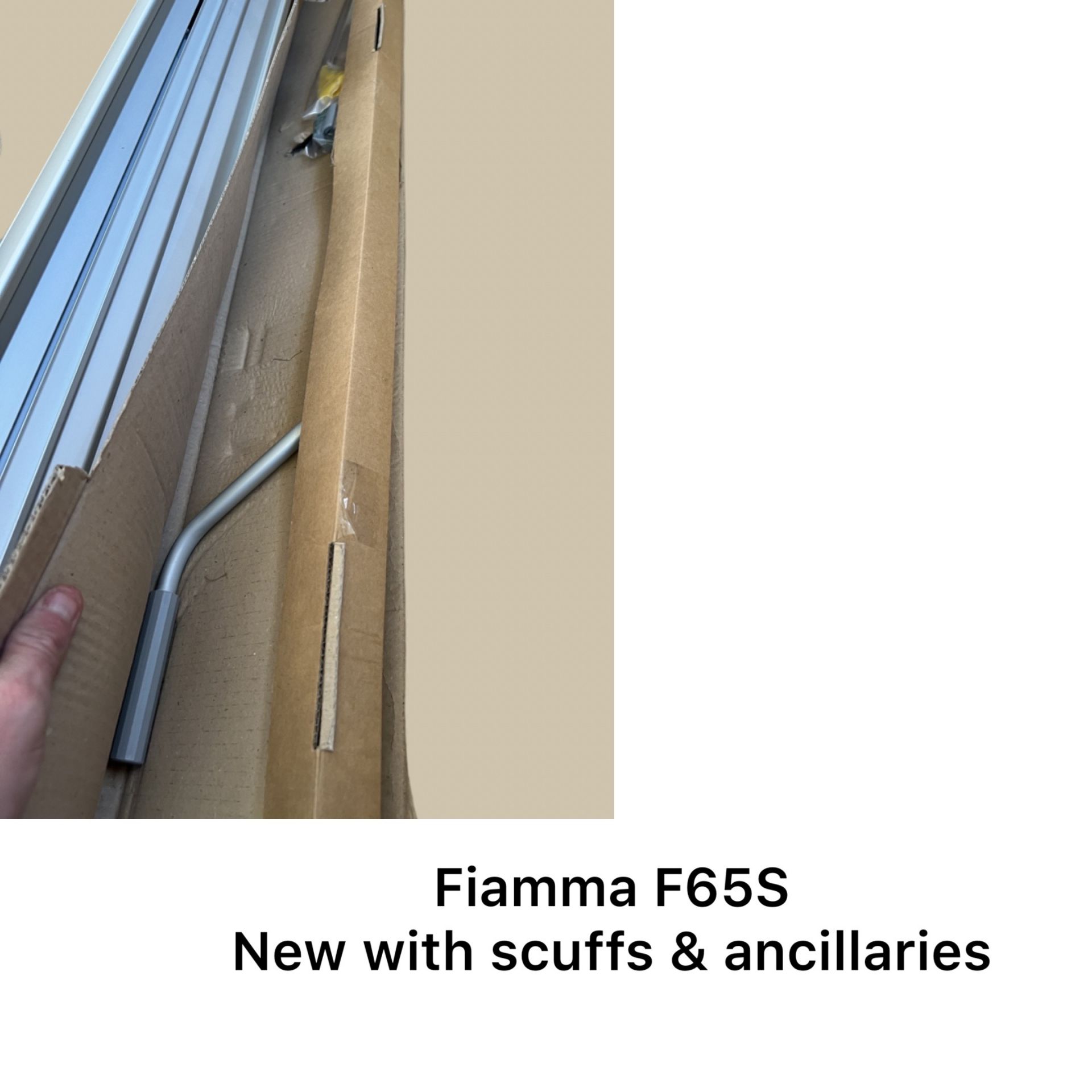 Fiamma Lead Bar 250 F35 Pro *NO VAT* - Image 2 of 3