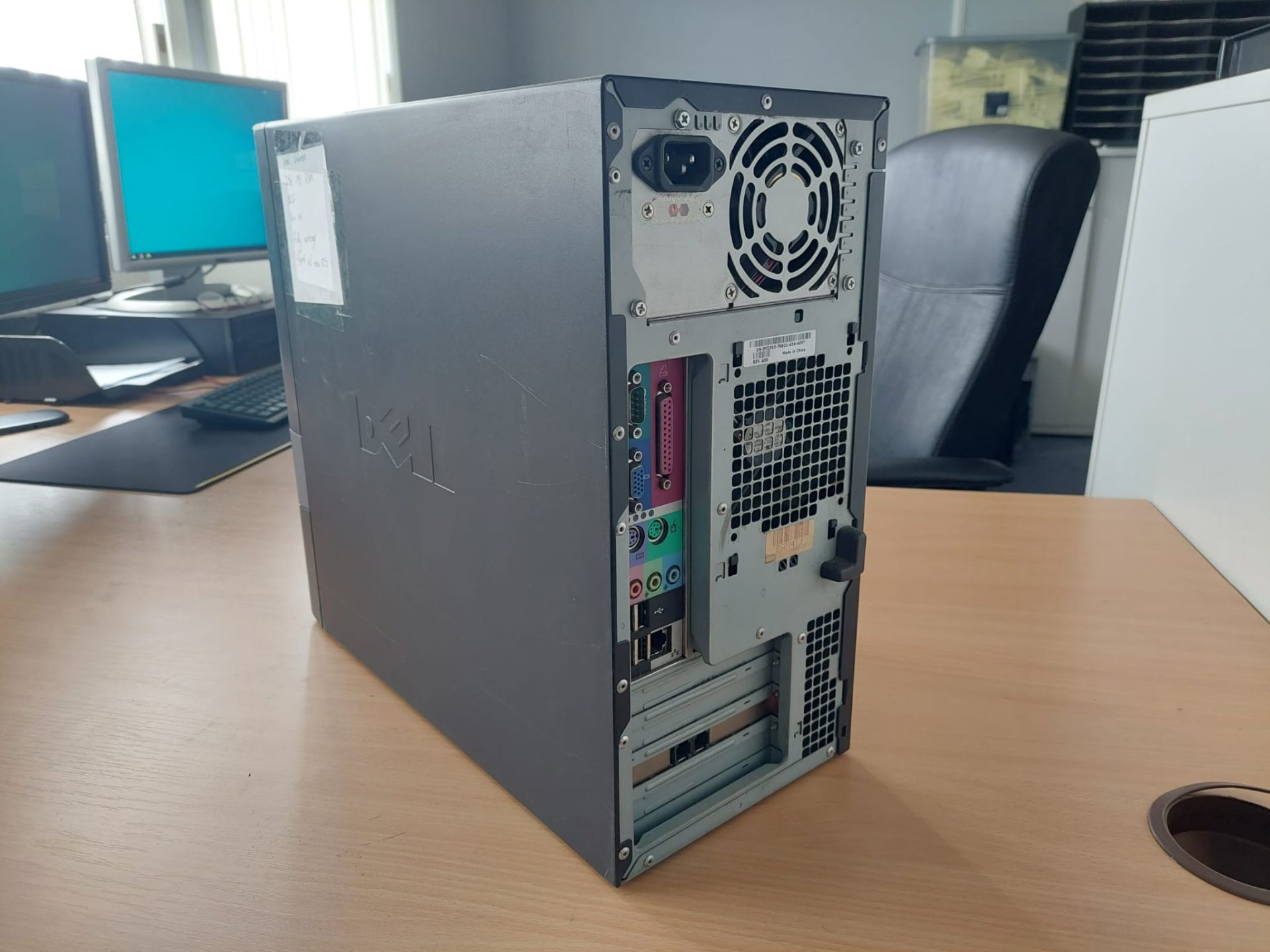 Vintage 2004 Dell Optiplex 170L w/ Intel Celeron CPU, Fully Functional! *NO VAT* - Image 5 of 16