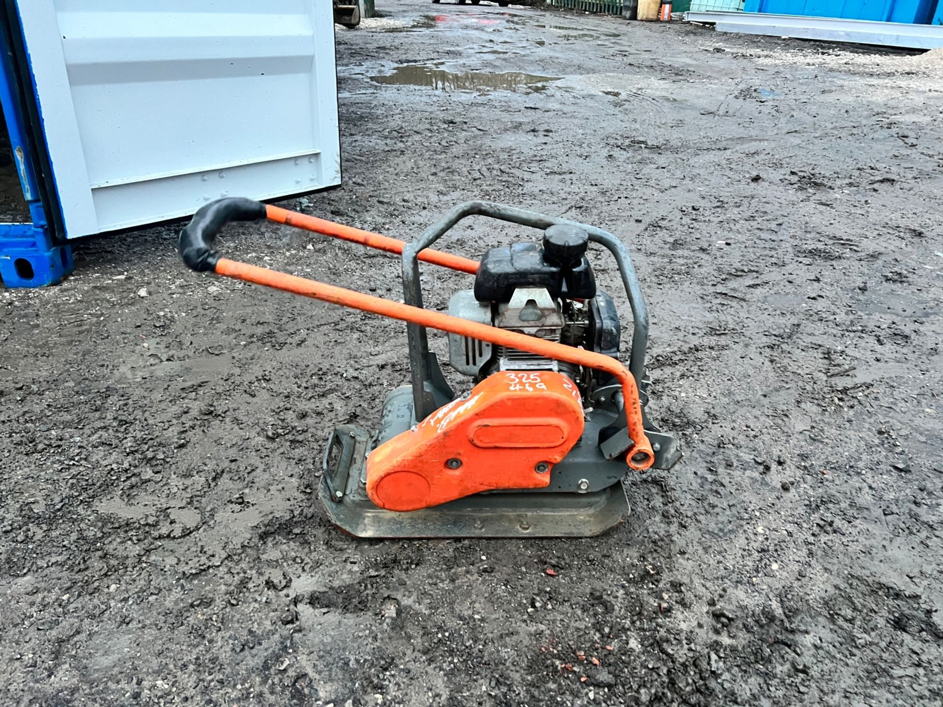 2018 Belle LC3251 Petrol Compaction Plate *PLUS VAT* - Image 5 of 11