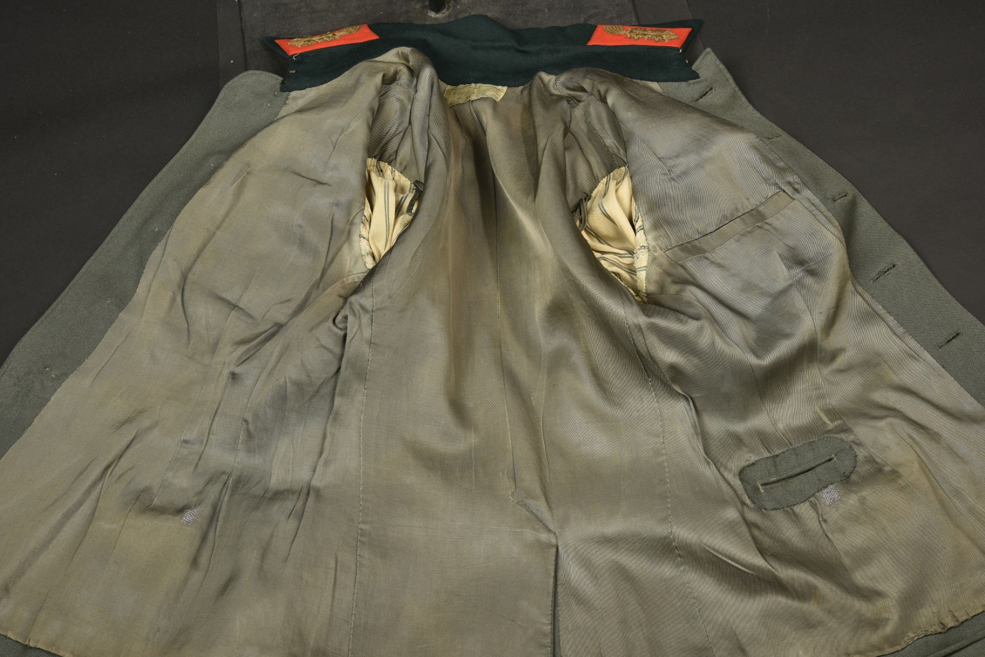 Vareuse general Heer. Heer General Jacket.  - Image 2 of 9