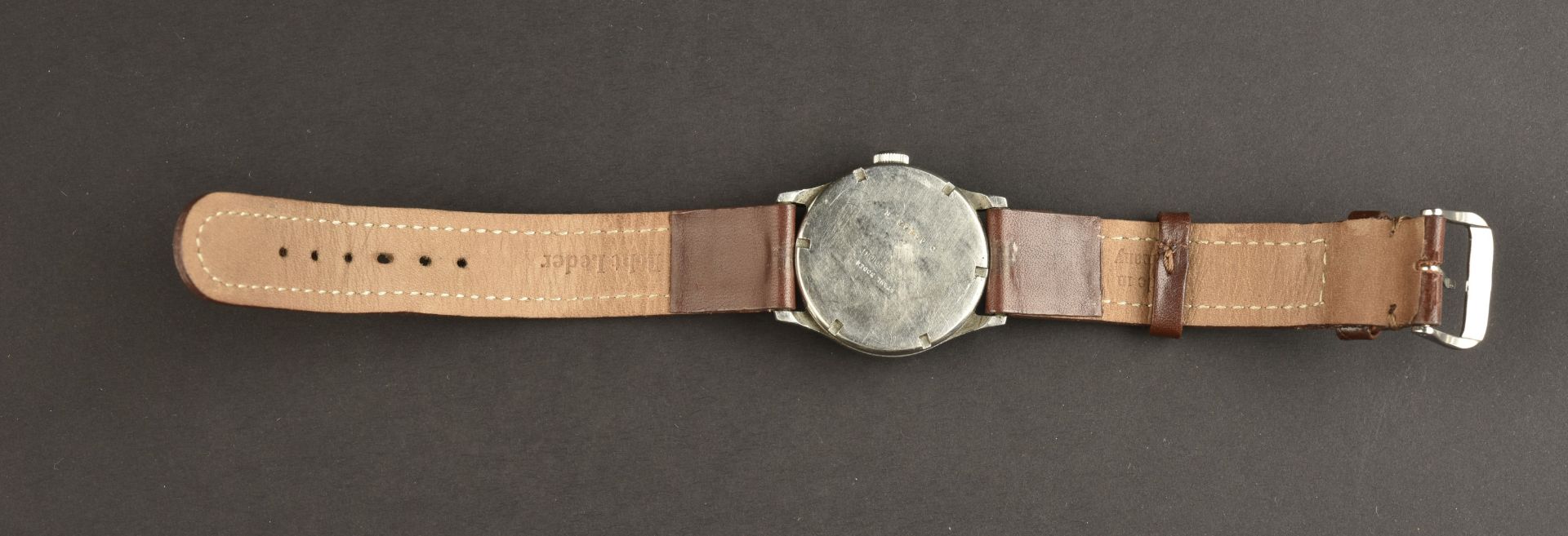 Montre de la Heer. Watch from the Heer - Image 2 of 5