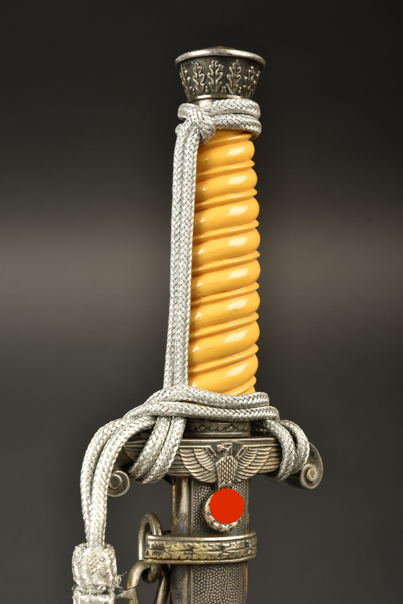 Dague d officier de la Heer. German Dagger.  - Image 3 of 8