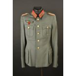 Vareuse general Heer. Heer General Jacket. 